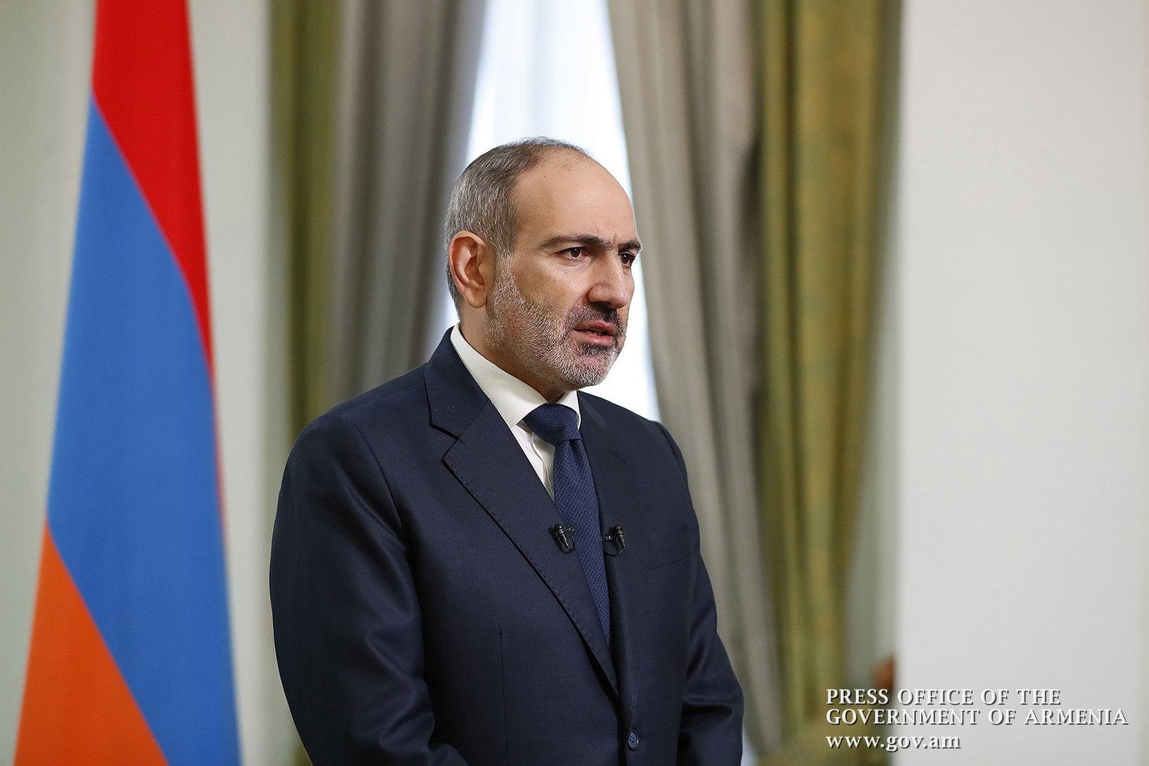 Armenische Regierung: Mordanschlag auf Premier und Putsch vereitelt