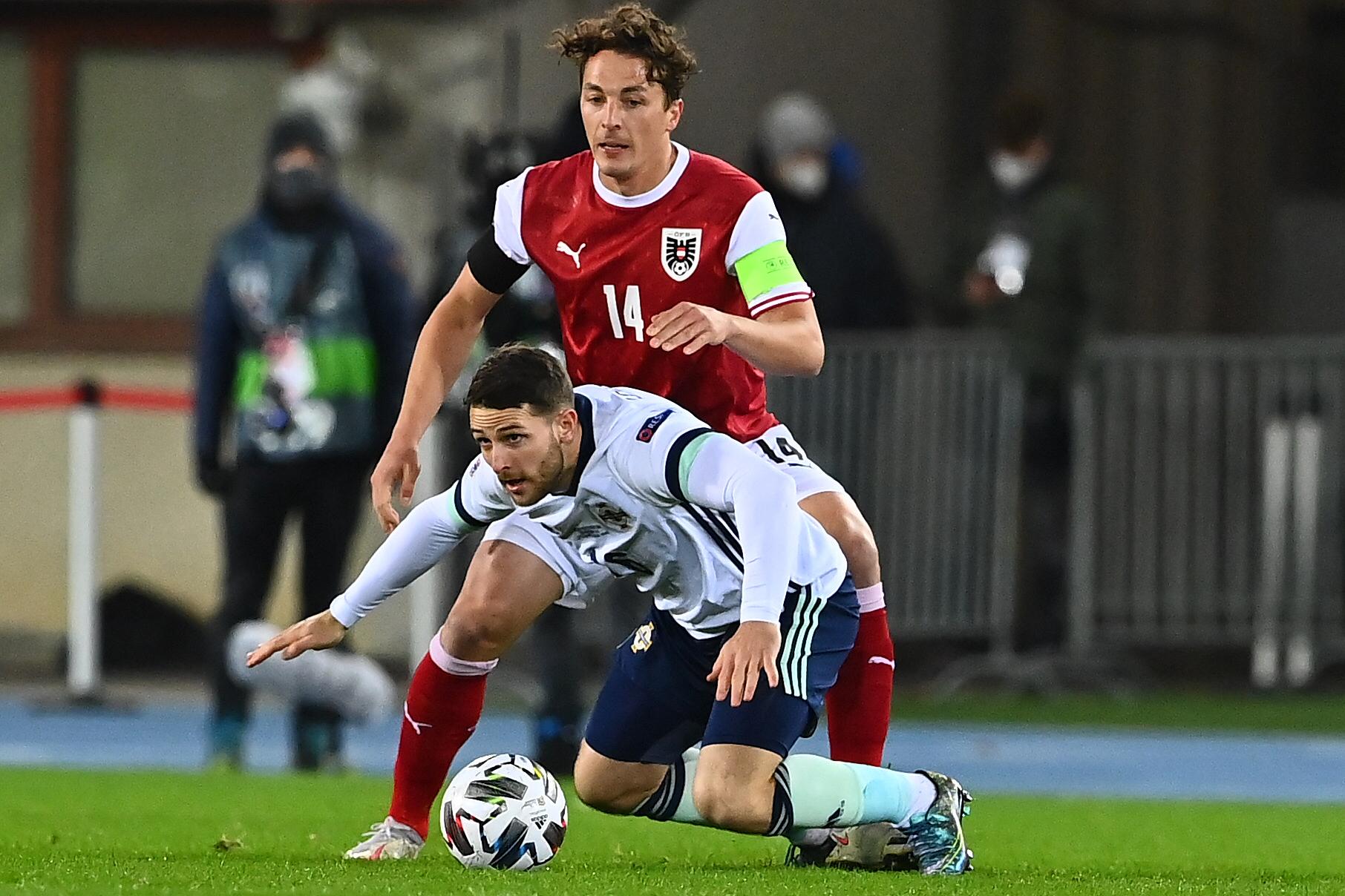 FBL-EUR-NATIONS-AUT-NIR FBL-EUR-NATIONS-AUT-NIR