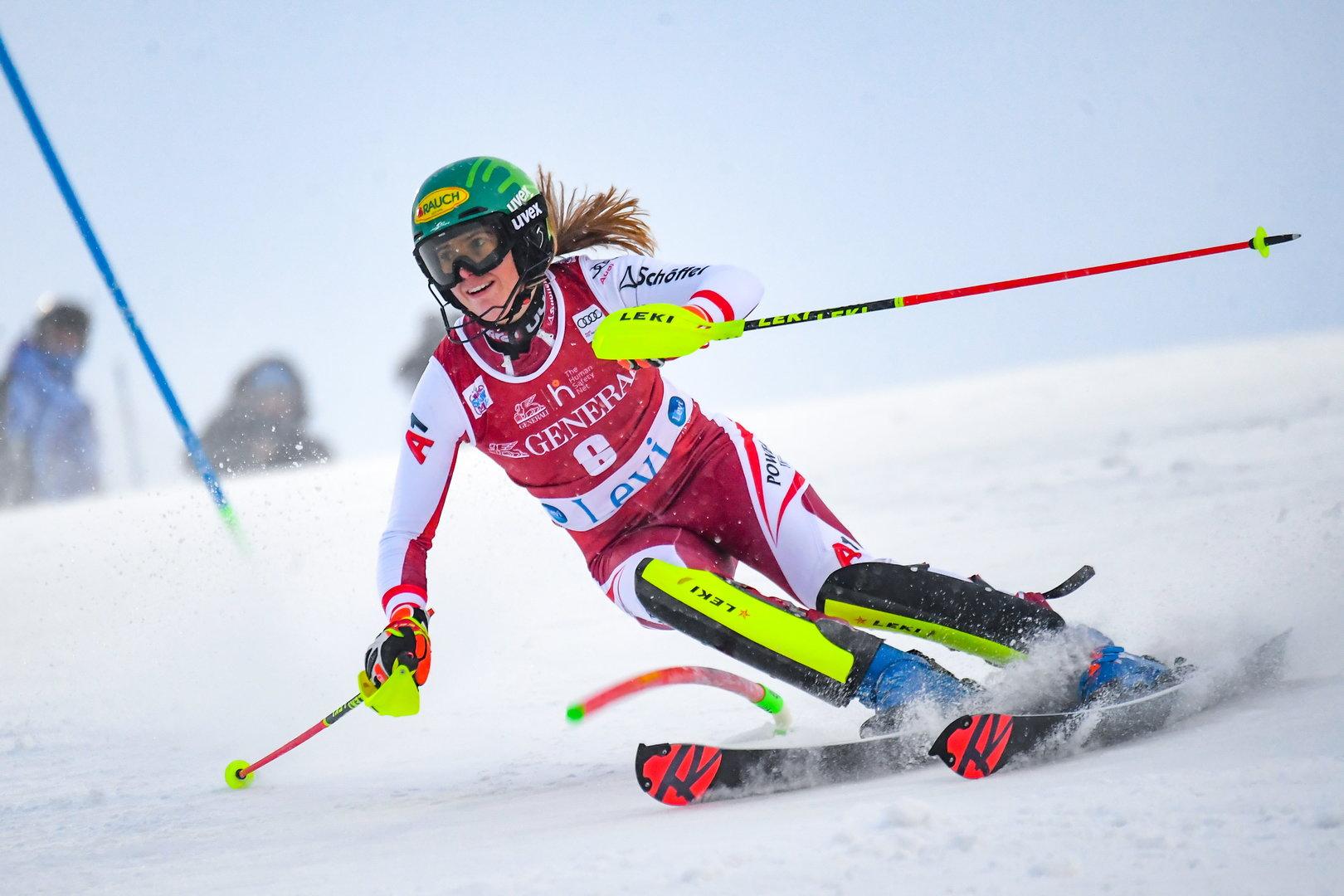 FIS Alpine Skiing World Cup in Levi
