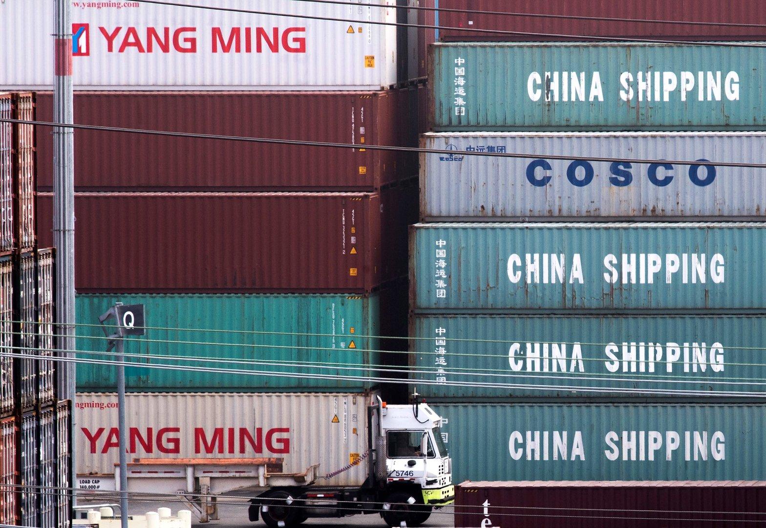 FILES-US-CHINA-DIPLOMACY-POLITICS-ECONOMY-TRADE