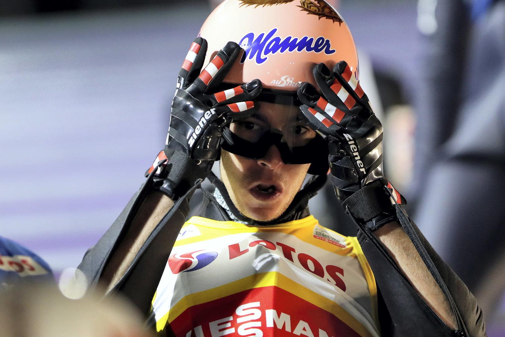 FIS Ski Jumping World Cup in Wisla