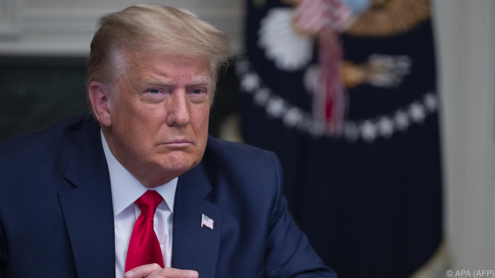 Donald Trump kämpft vor Gericht um den US-Wahlsieg.