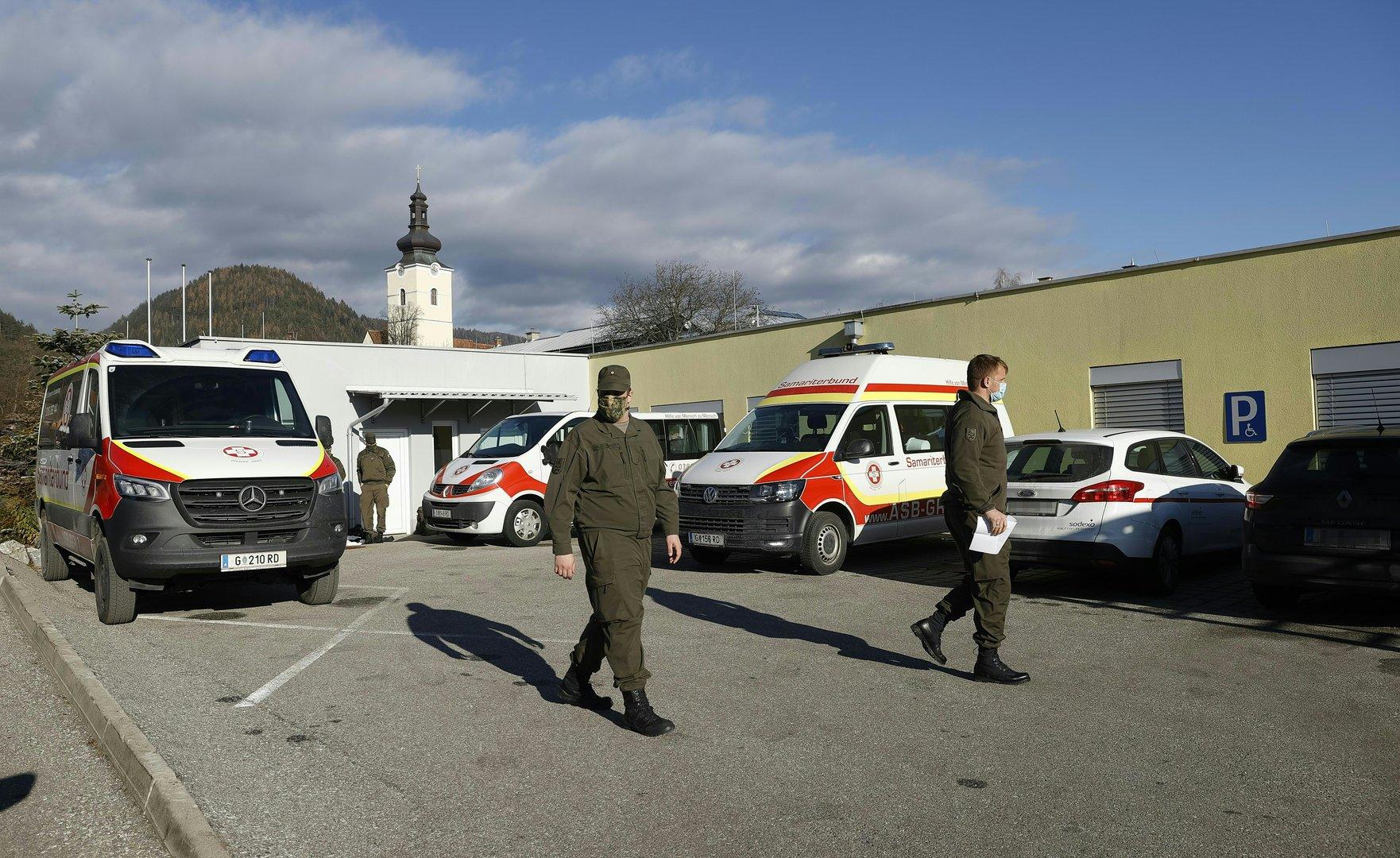 Charges after deadly corona cluster in Styrian nursing home finished