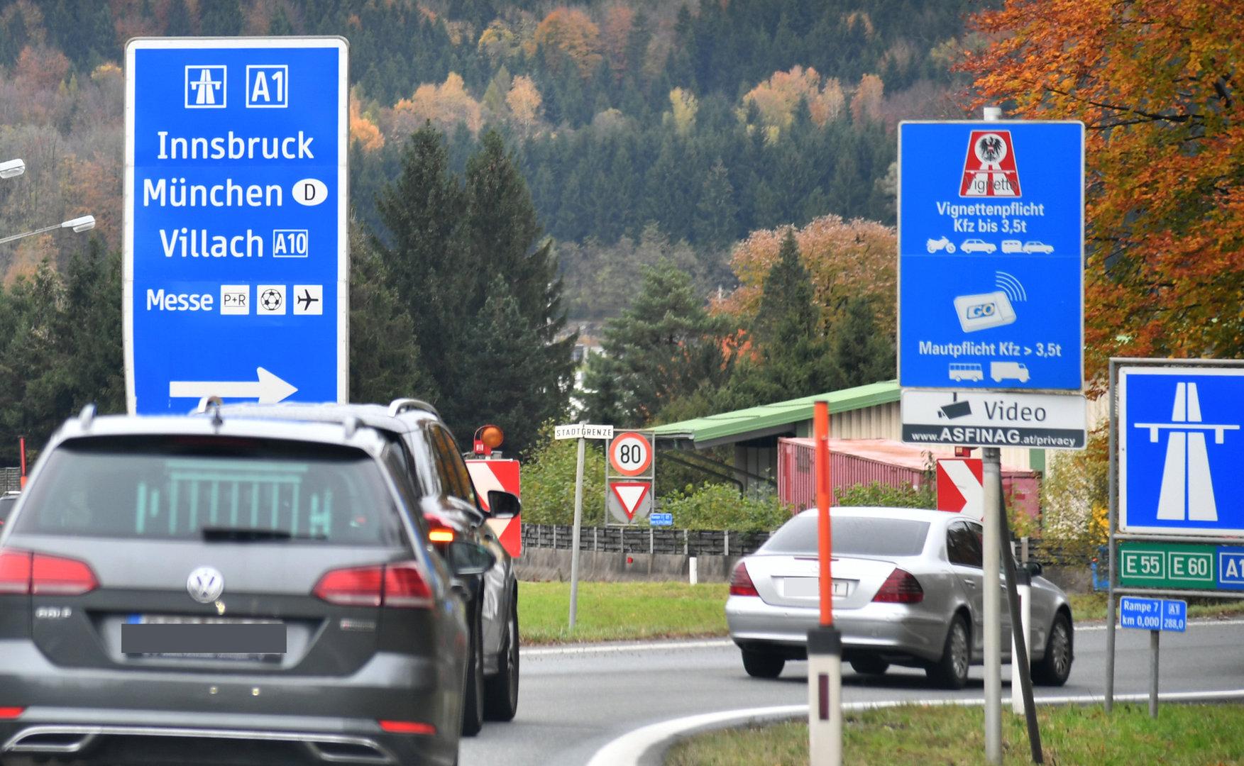 Doskozil predlaga uvedbo cestnine za tovorna vozila na avstrijskih zveznih in deželnih cestah