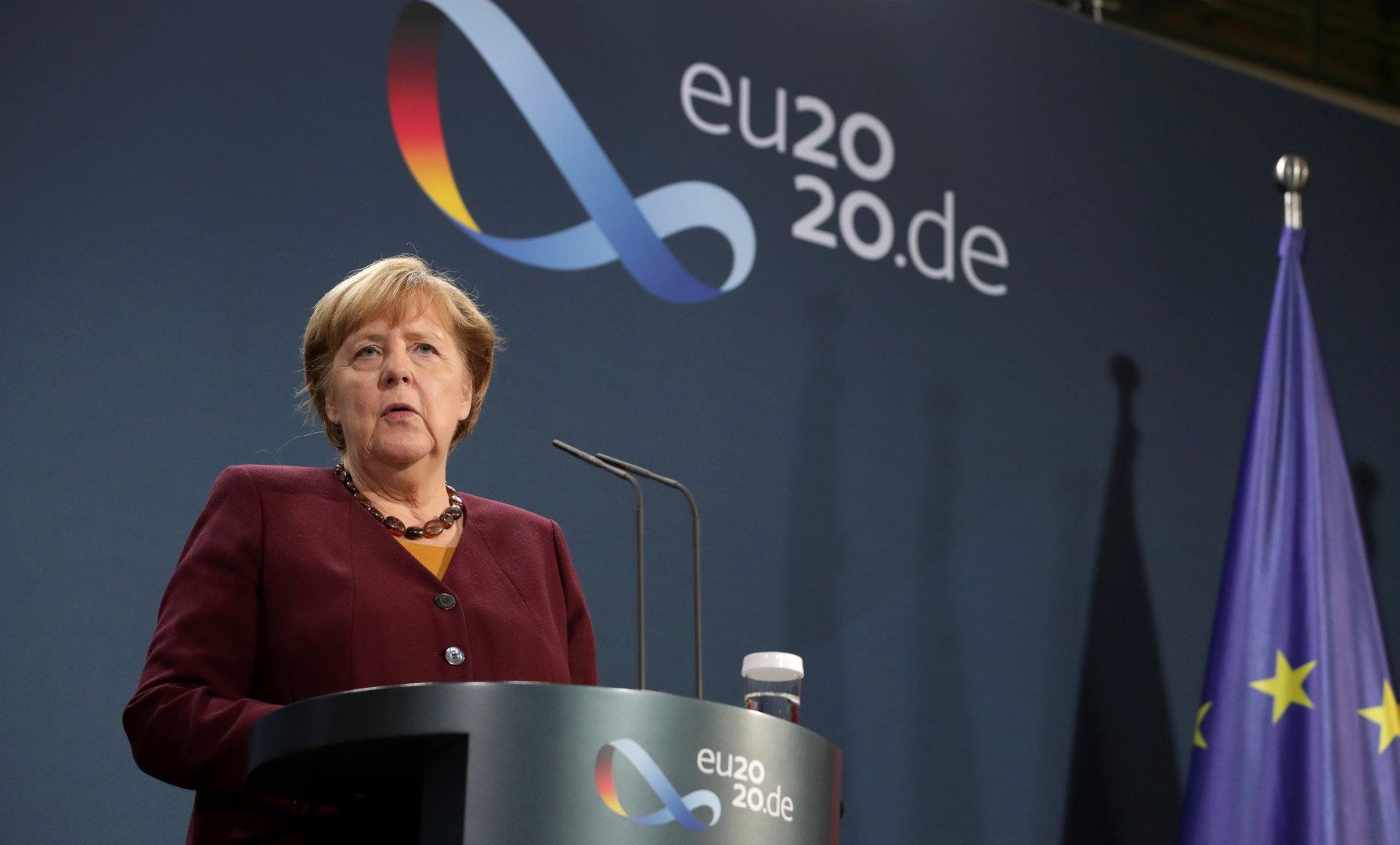 Ein armes Europa ohne die Konstante Merkel
