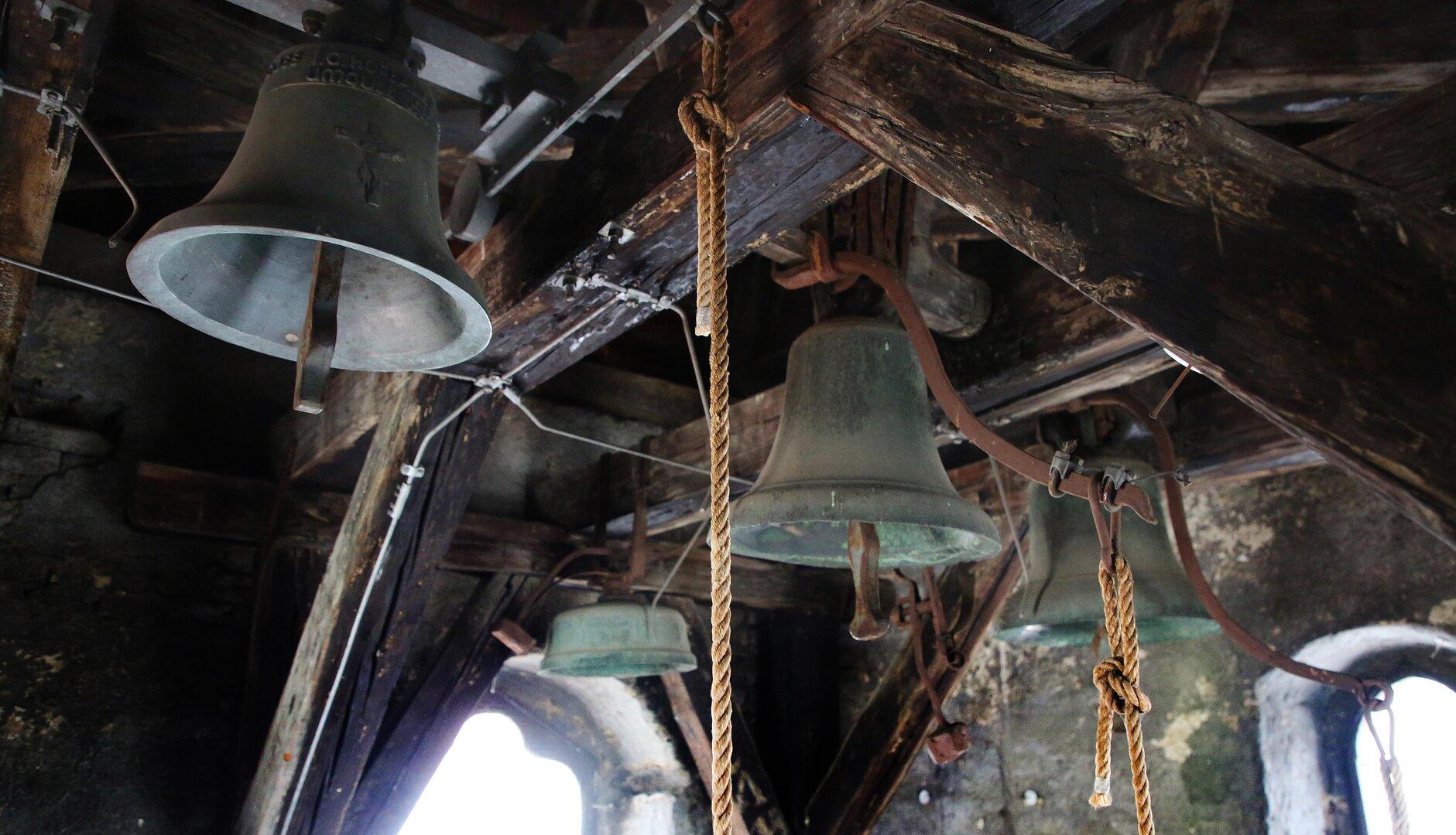Alle 15 Minuten Glockenläuten: Anrainer klagt Salzburger Kirche
