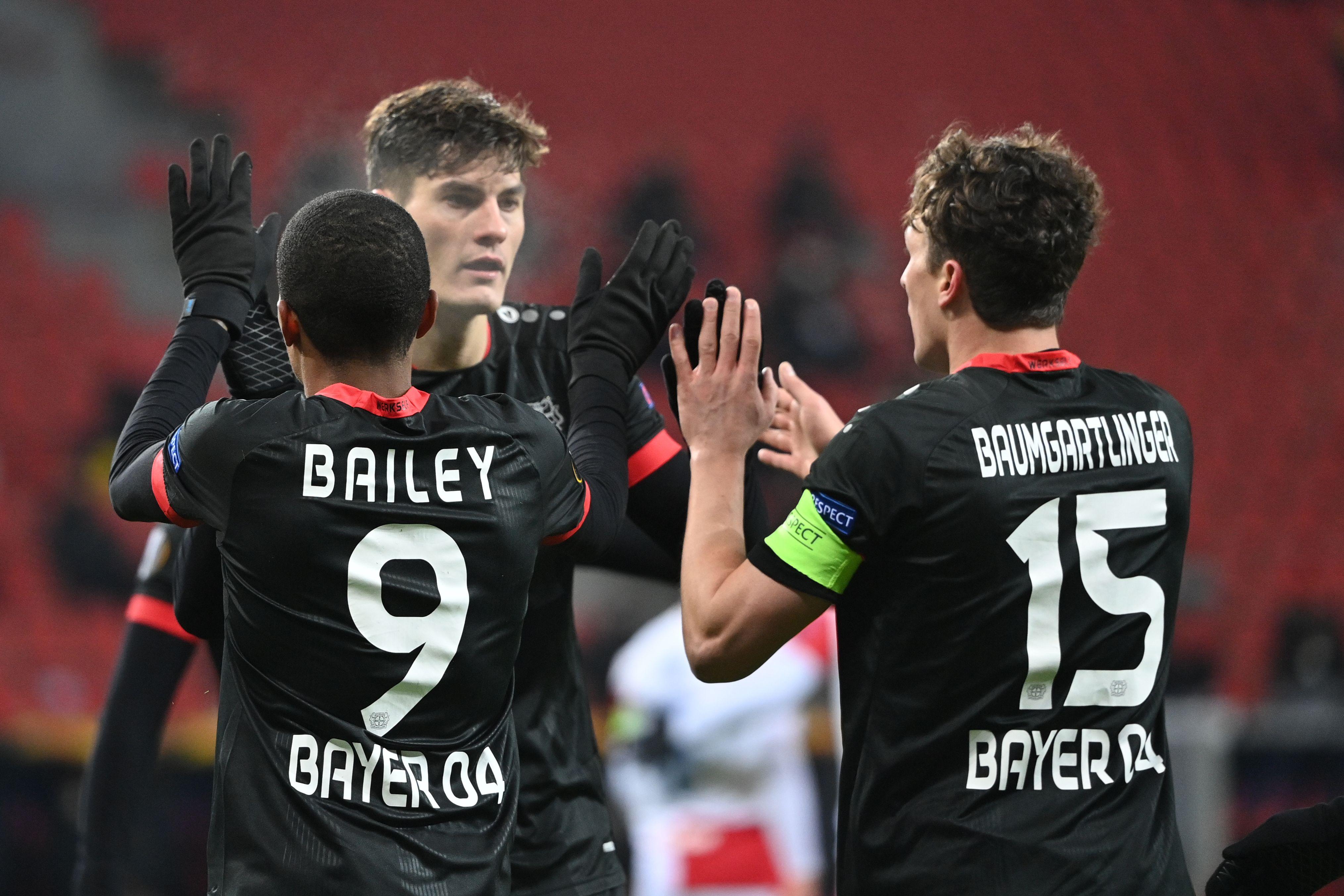 Europa League: Leverkusen und Hoffenheim holten Gruppensiege