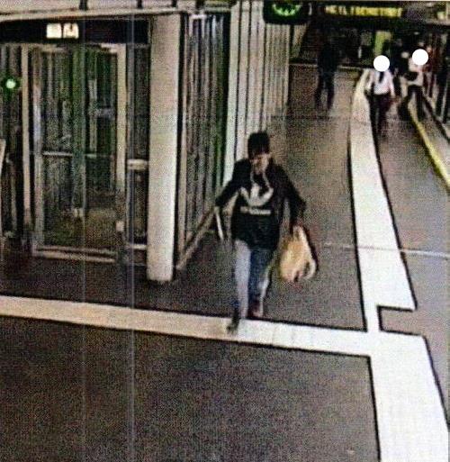 Fahndung nach Handtaschenraub in Wiener U4-Station