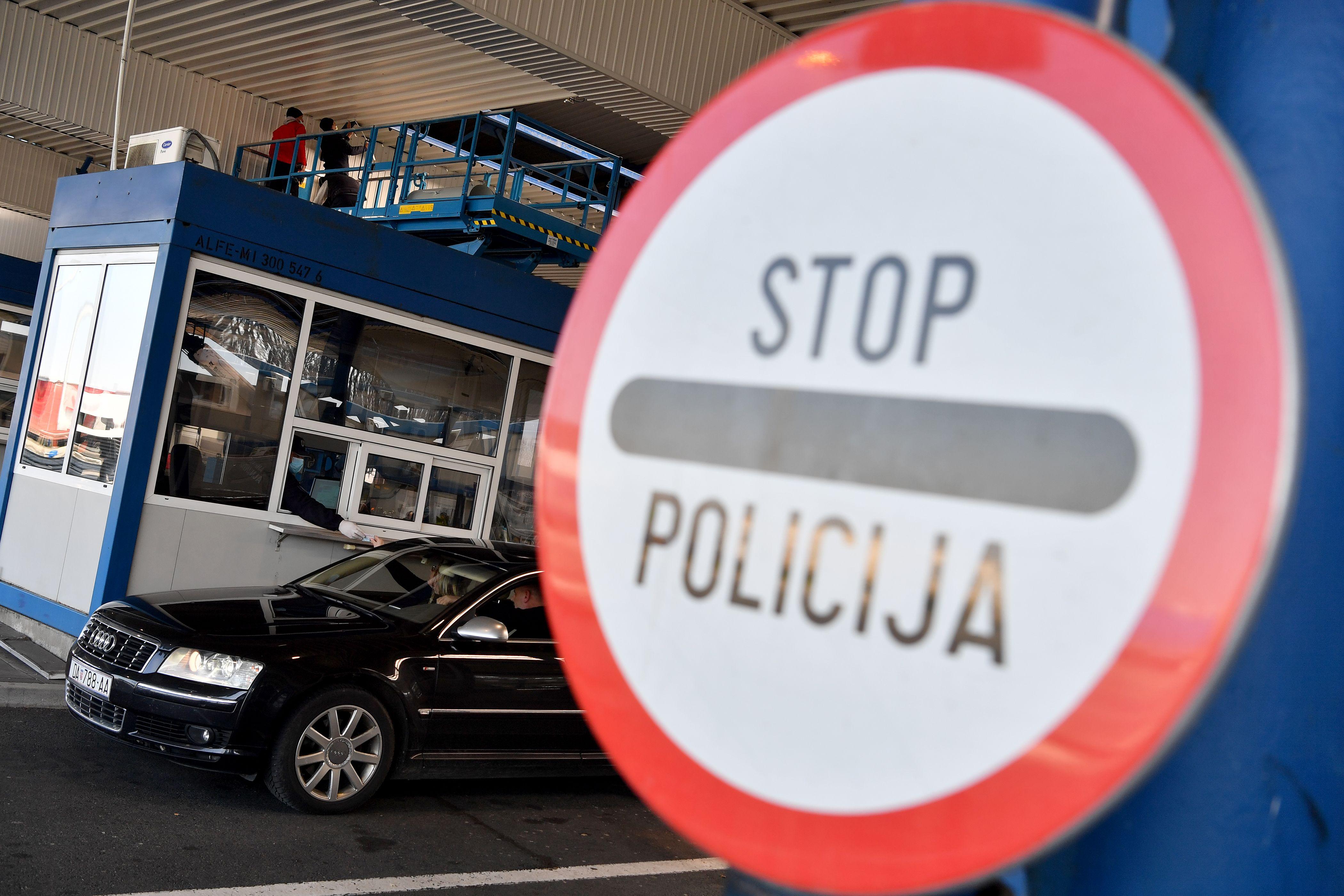 Coronavirus: Serbien verschärft Einreisebestimmungen