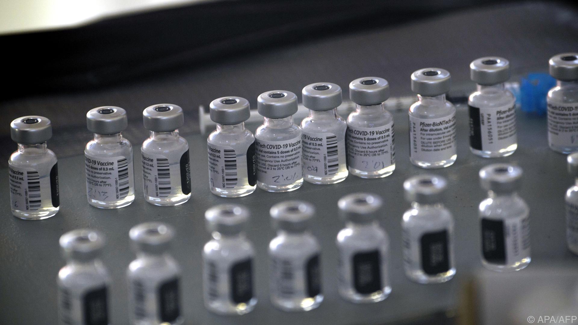 Das Pfizer-BioNTech Covid-19-Produkt Das Pfizer-BioNTech Covid-19-Produkt