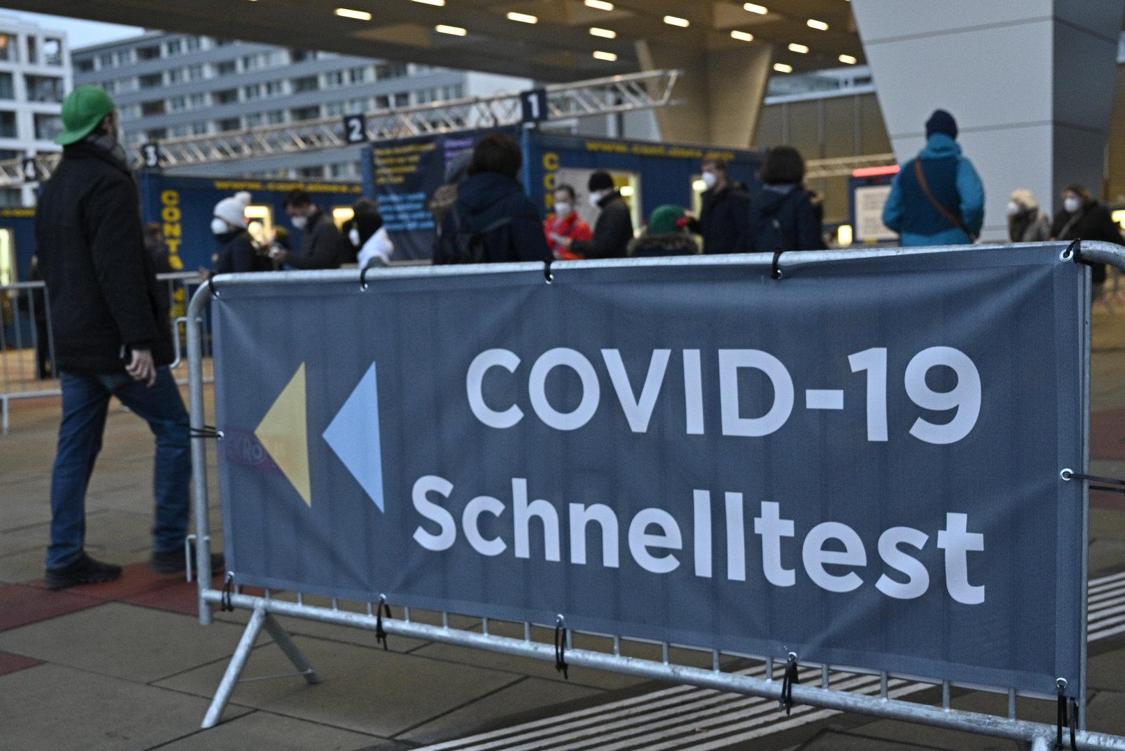 CoV-Ampel: Wien will wieder 