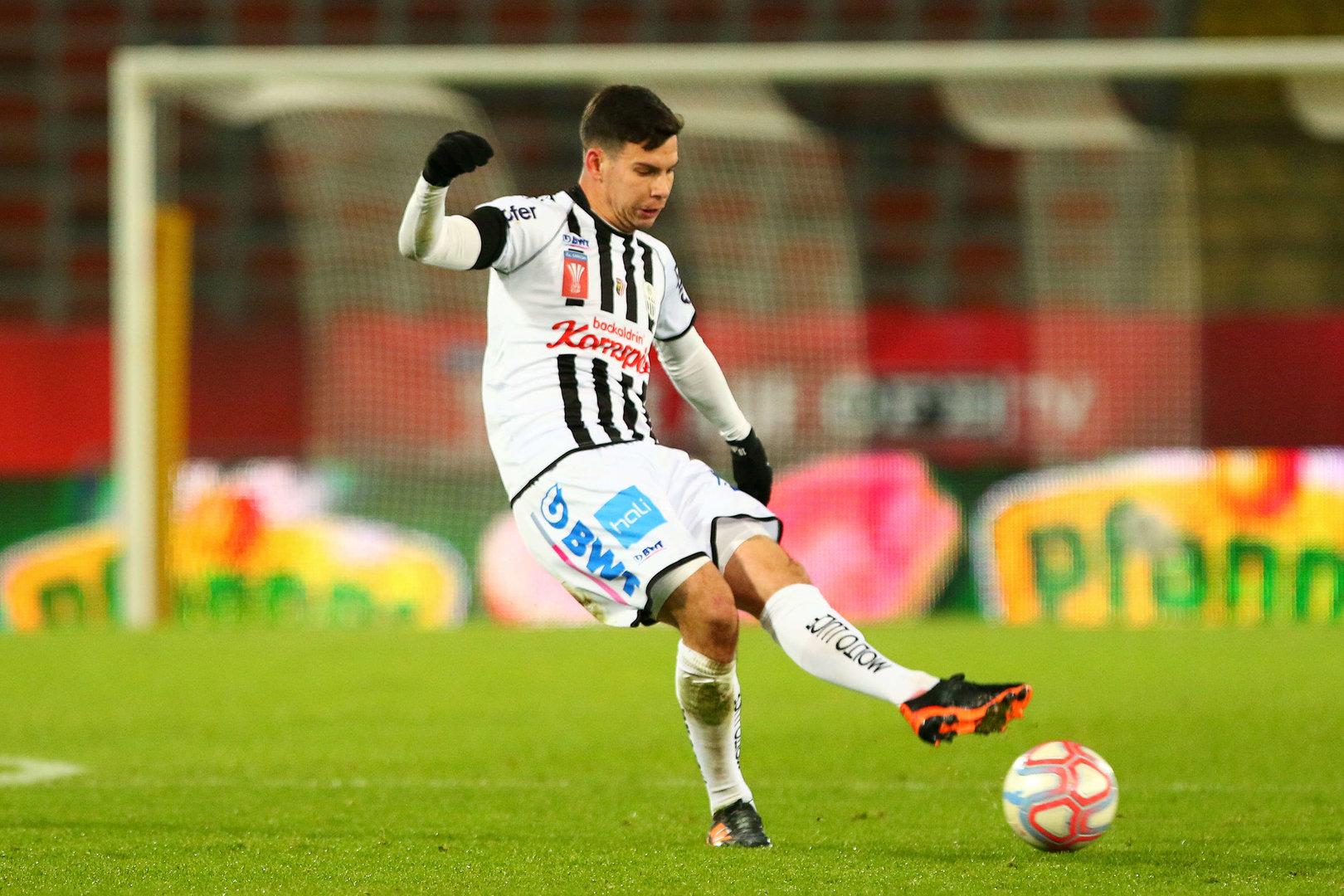 Fußball, LASK - ASK Elektra