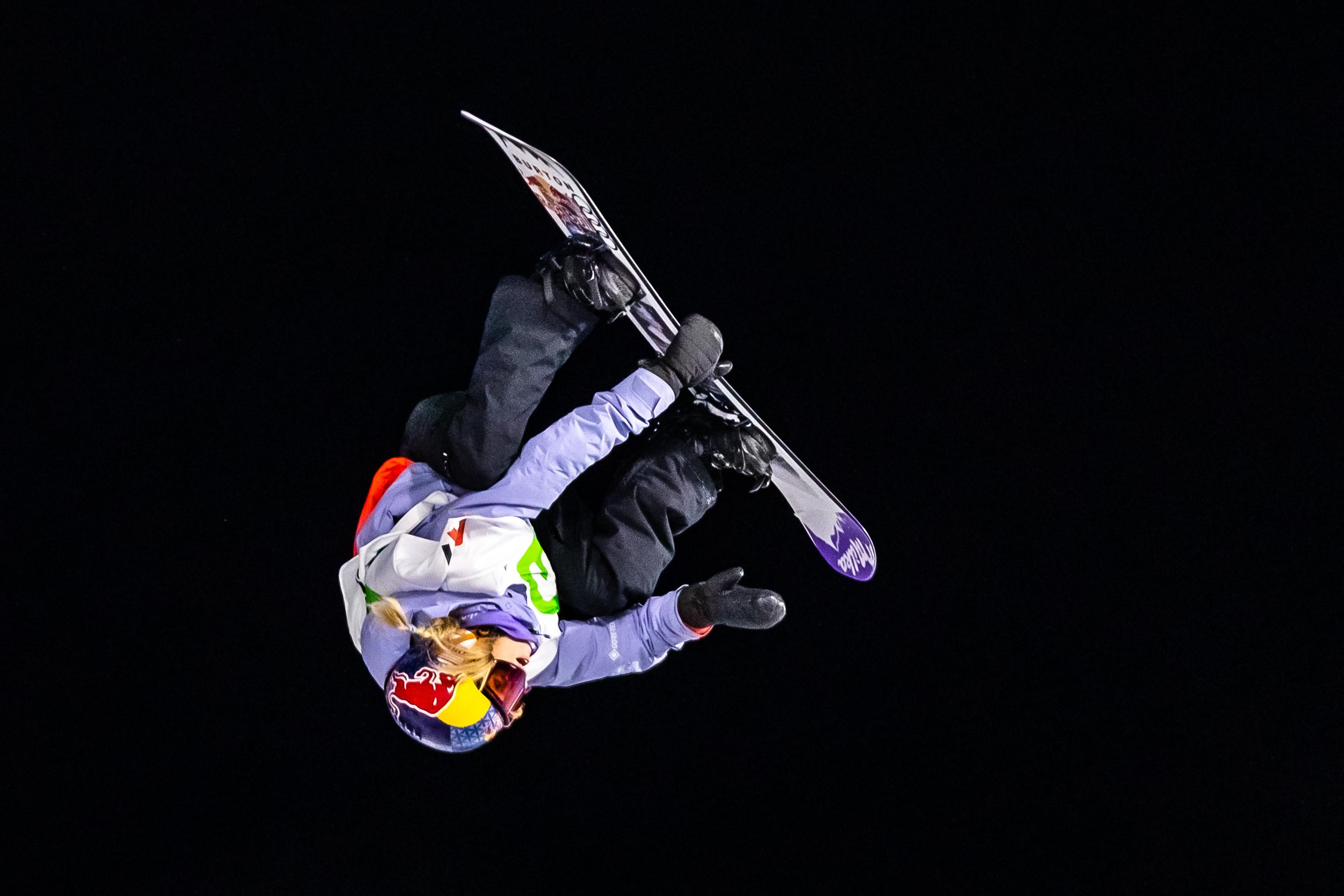 Snowboard: Gasser bei Big-Air-Weltcup am Kreischberg auf Platz 3