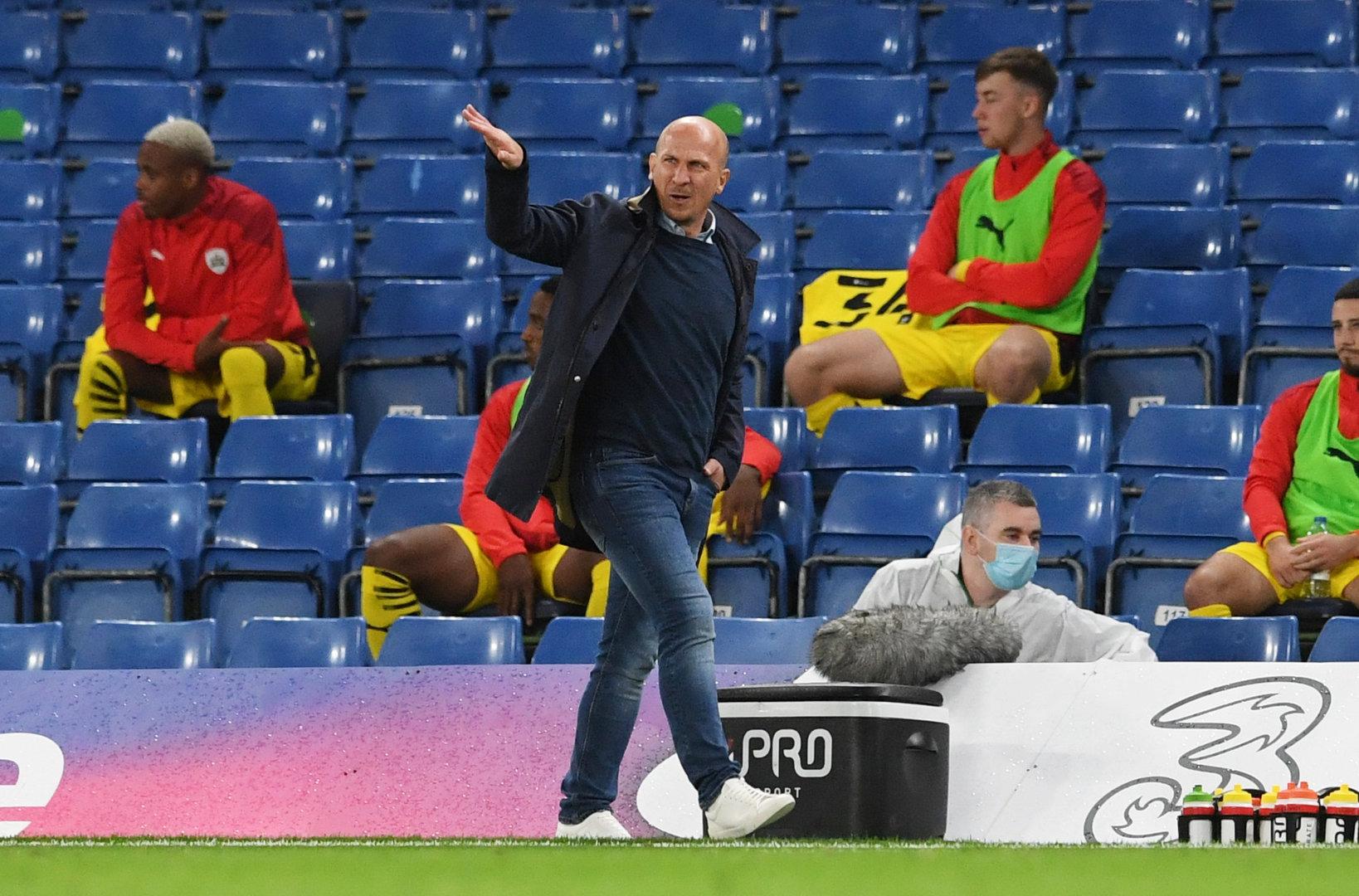 Carabao Cup Third Round - Chelsea v Barnsley