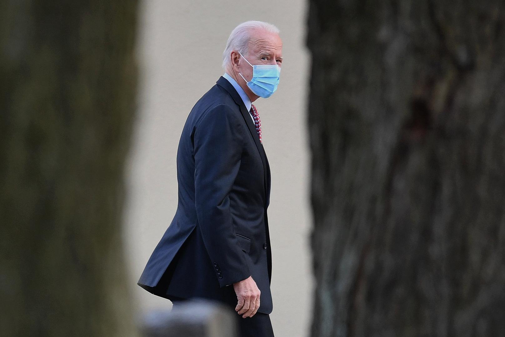 Leibarzt verrät, wie es Joe Biden nach seiner Corona-Infektion geht