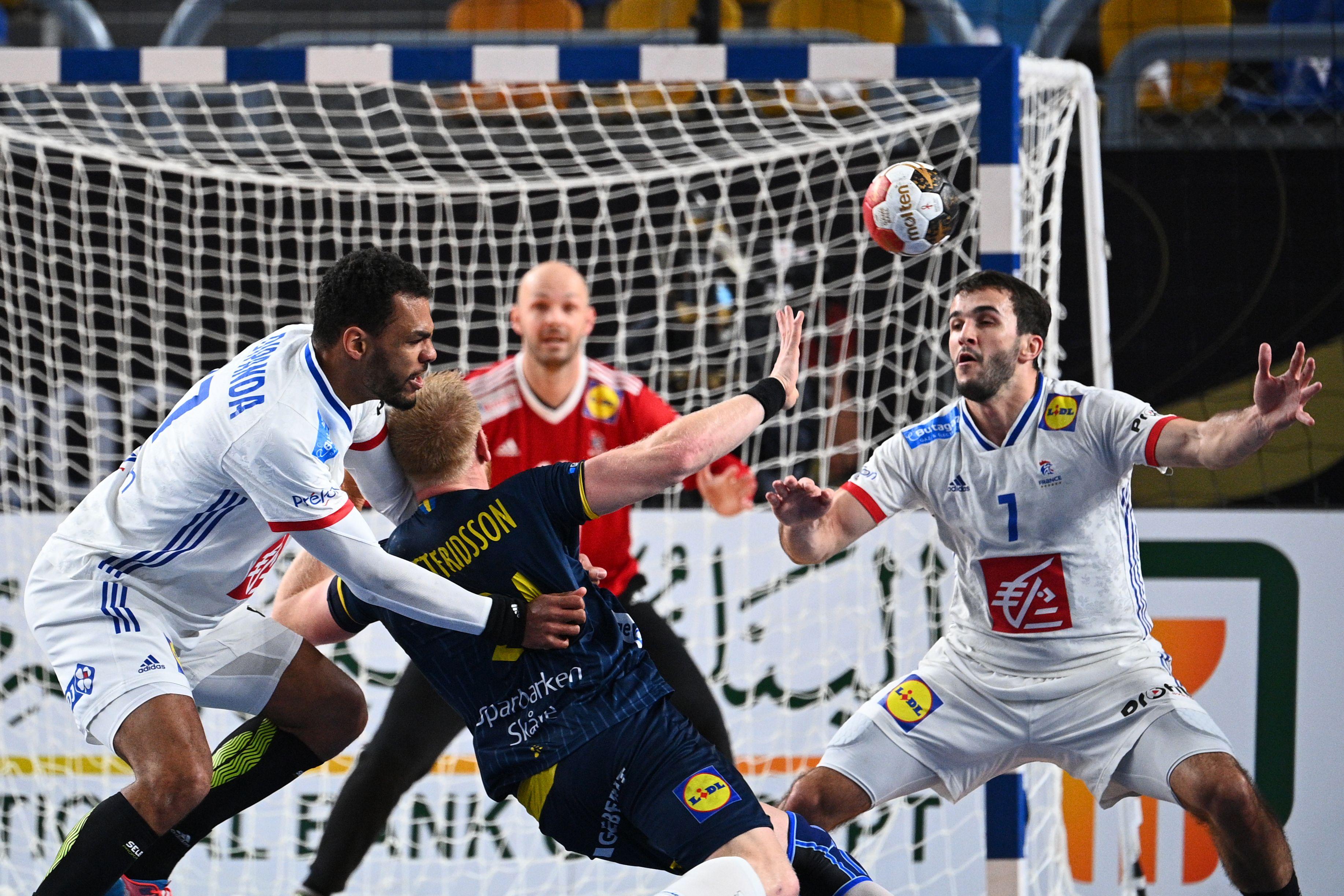 Handball-WM: Schweden erstmals seit 20 Jahren wieder im Finale