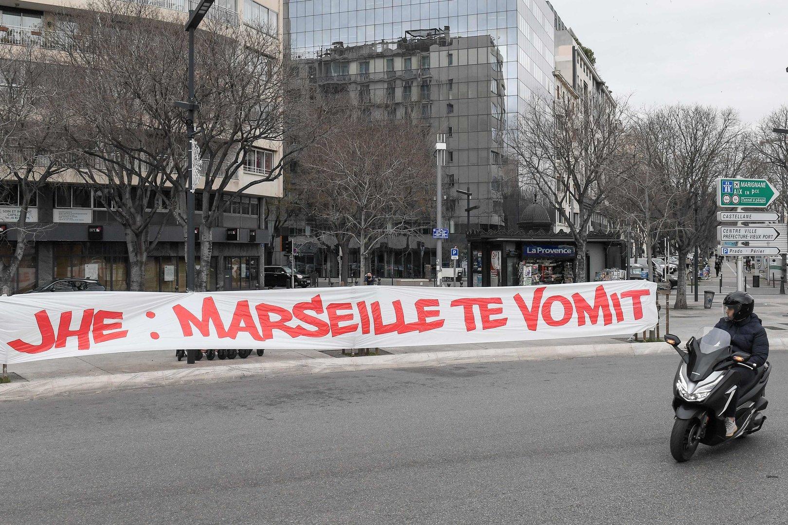 Dramatische Szenen in Marseille: Wütende Fans stürmen Klub-Gelände