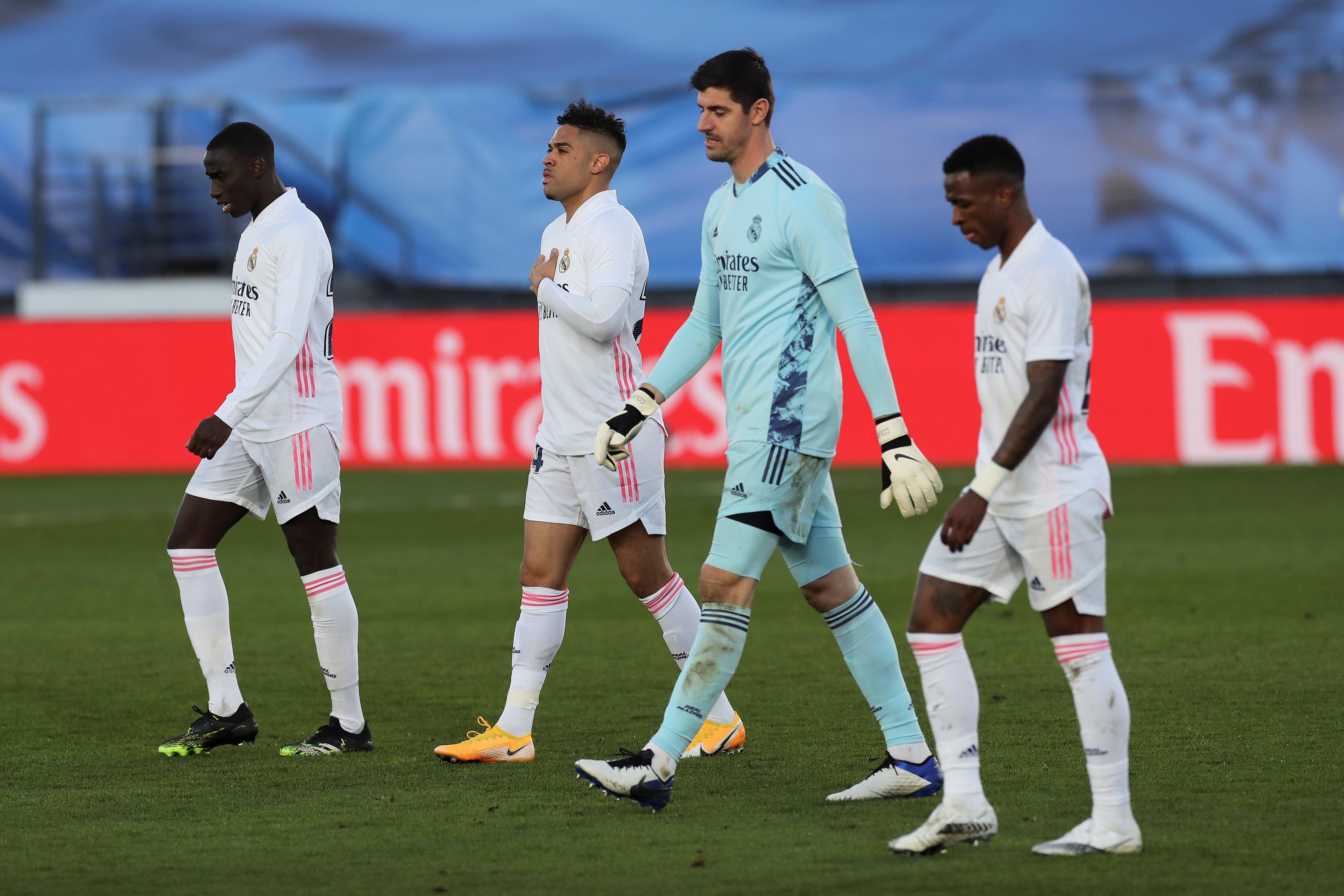 Heimpleite gegen Levante: Nächster Rückschlag für Real Madrid
