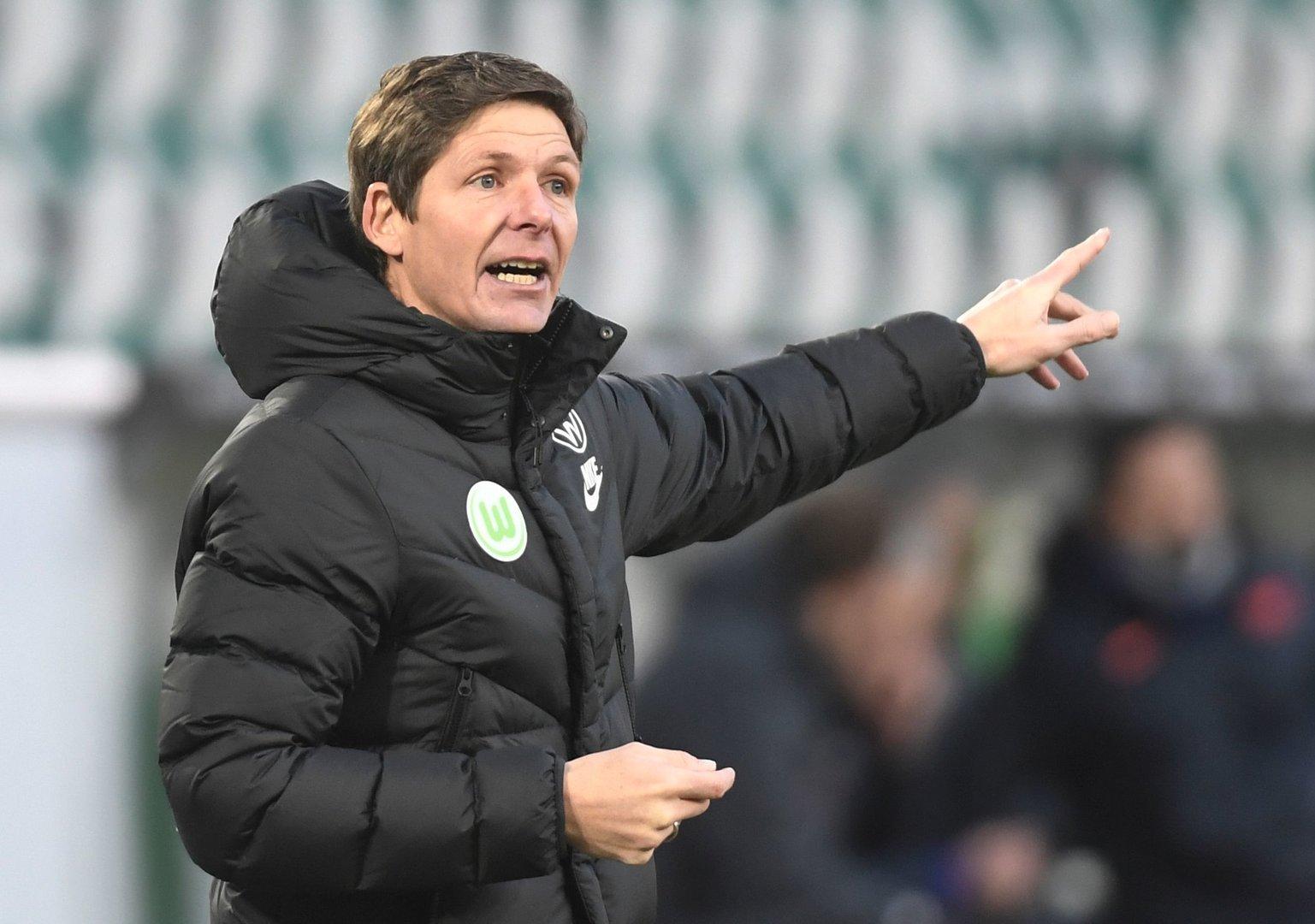 Trainer Glasner mit Wolfsburg auf Kurs Richtung Champions League