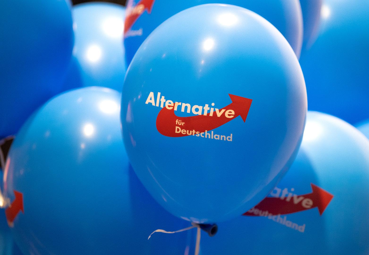 AfD gewinnt erstmals Landratswahl in Deutschland