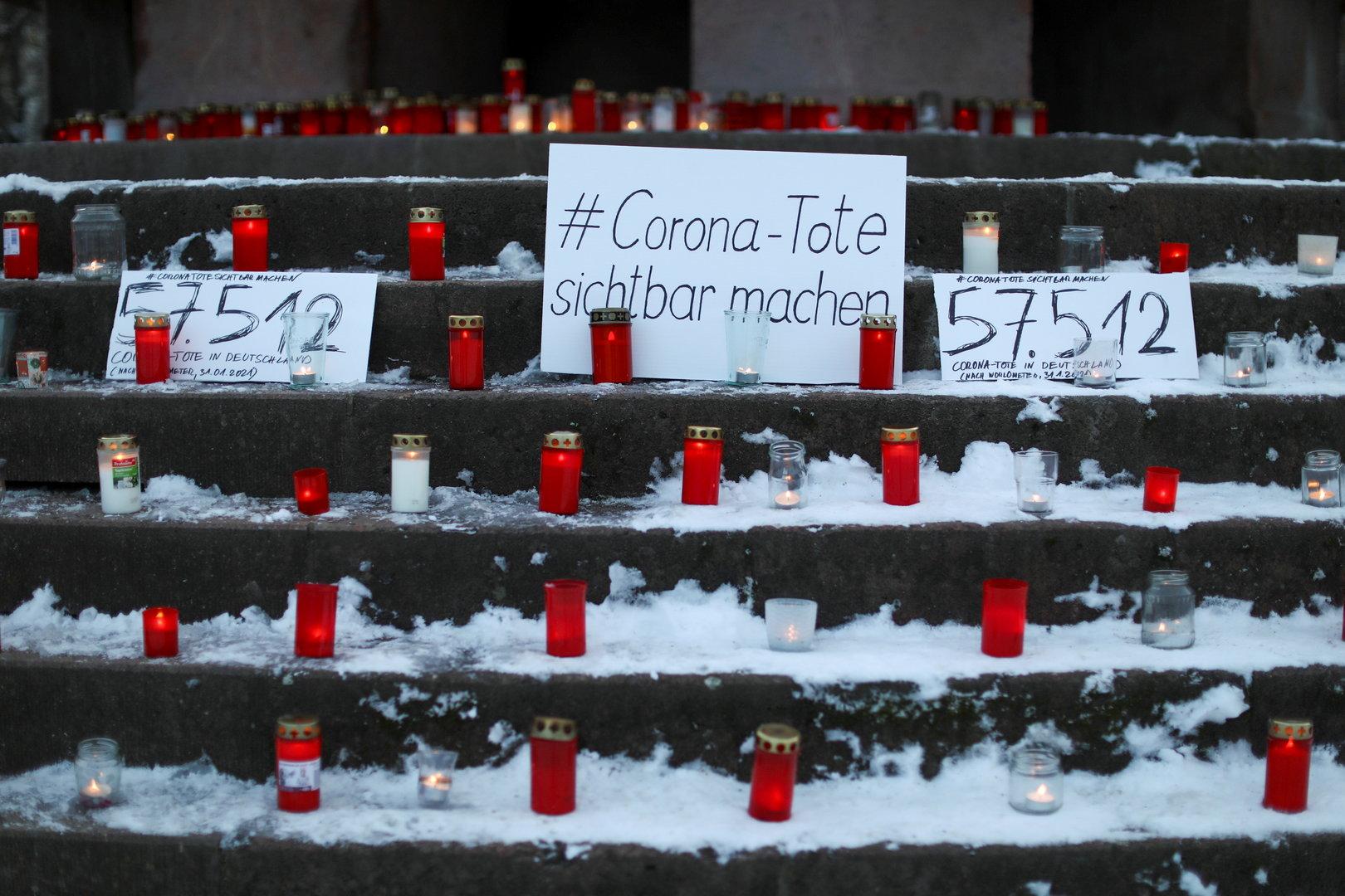 Im Coronajahr schnalzten die Todeszahlen in der EU in die Höhe