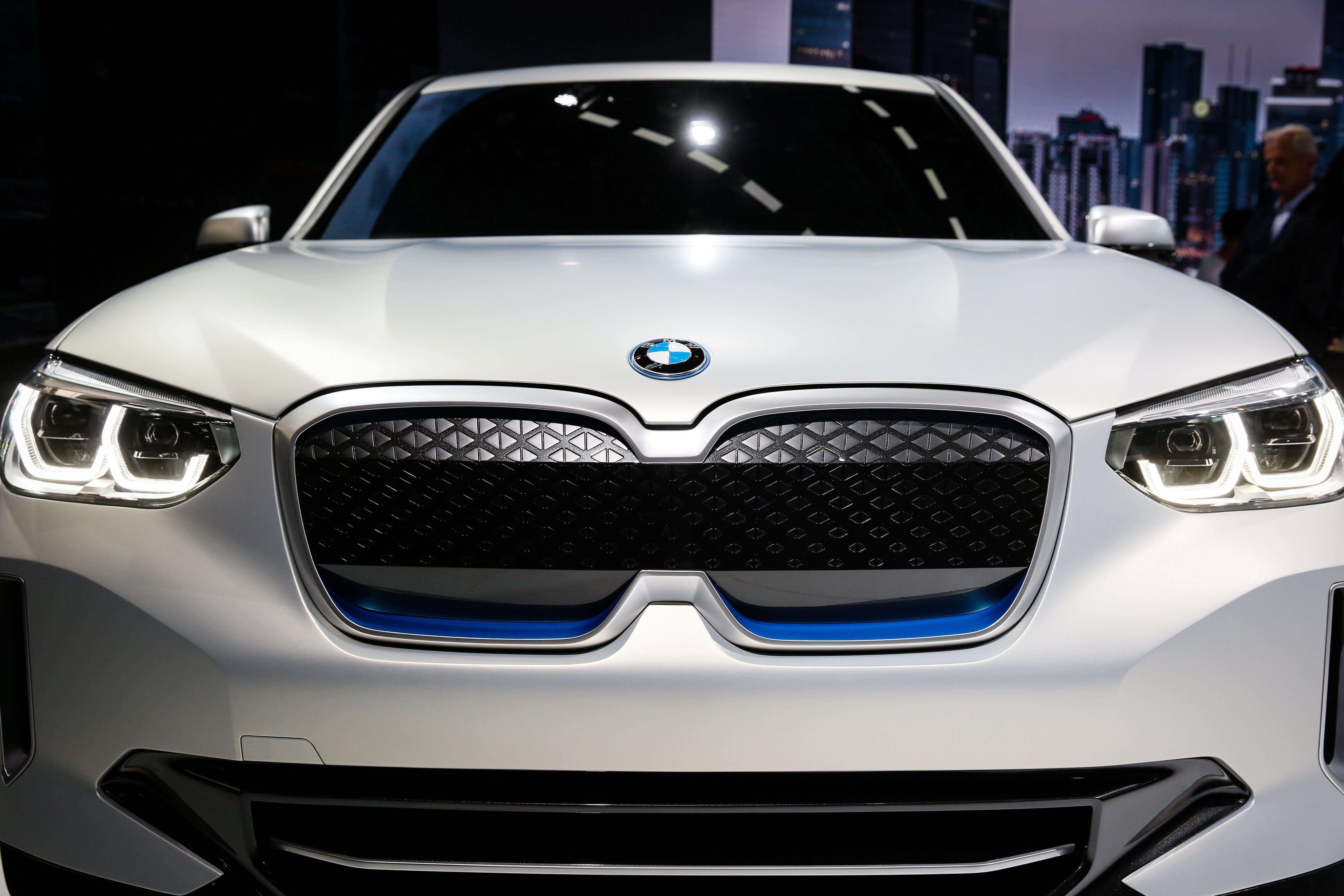 BMW lässt in China mehr Autos von Partner bauen