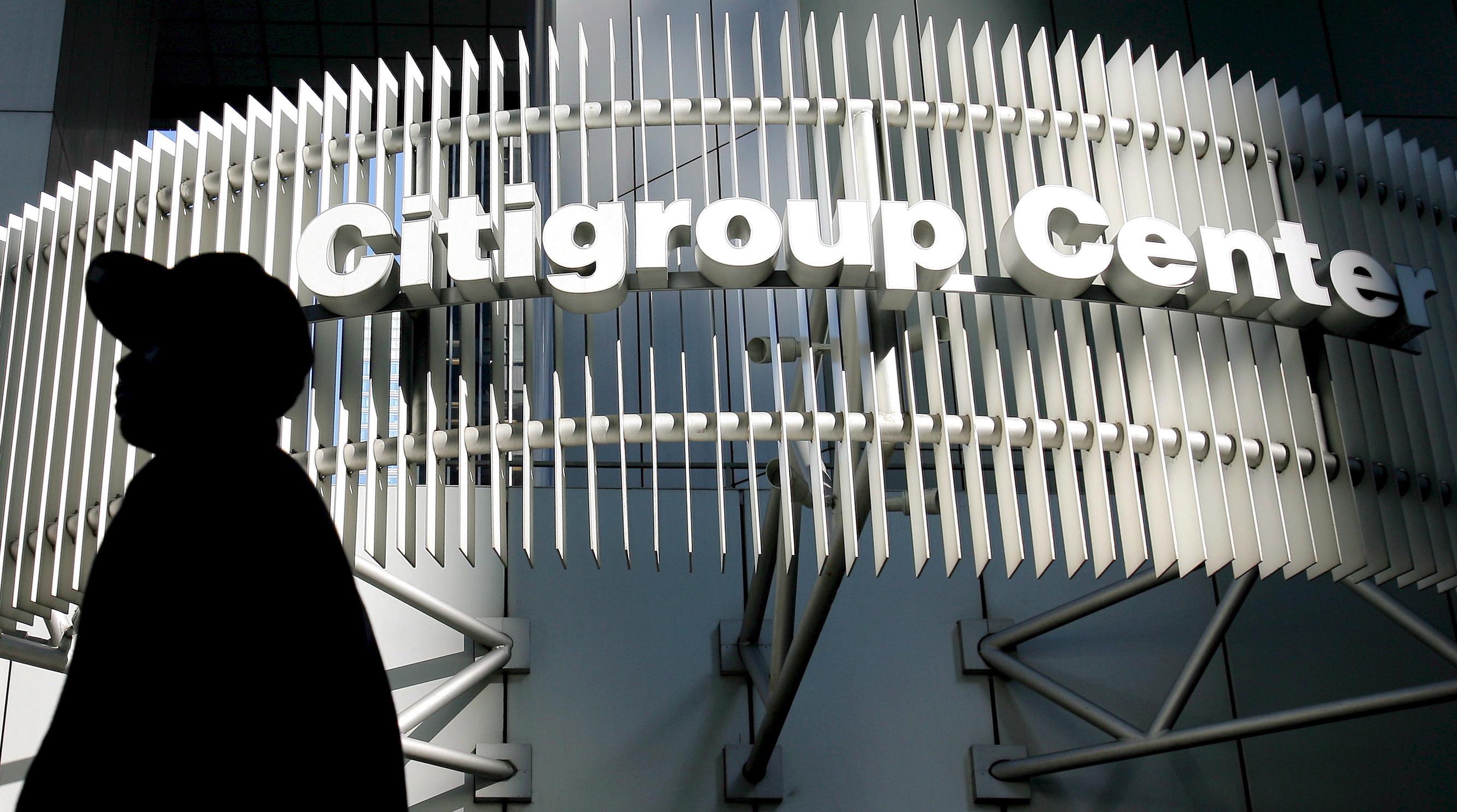 Überweisungsfehler kostet Citigroup eine halbe Milliarde Dollar