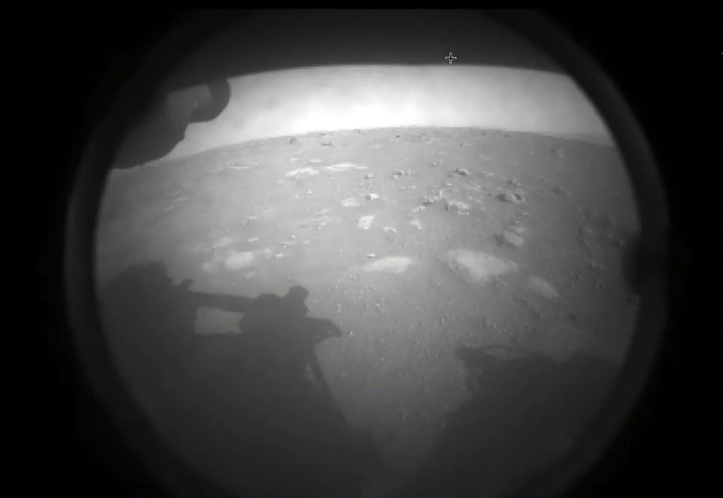 NASA-Rover 