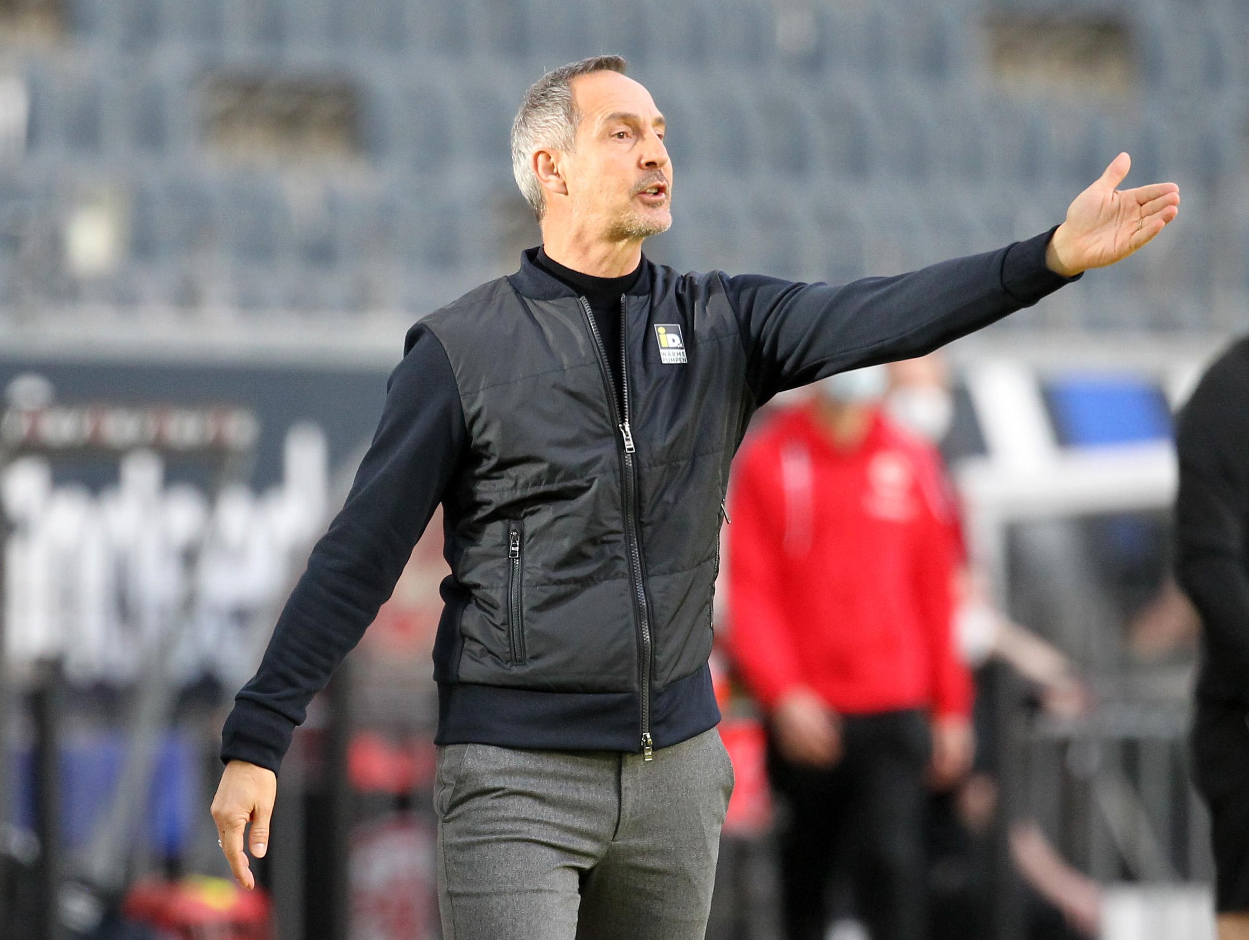 Bundesliga - Eintracht Frankfurt v Bayern Munich Bundesliga - Eintracht Frankfurt v Bayern Munich