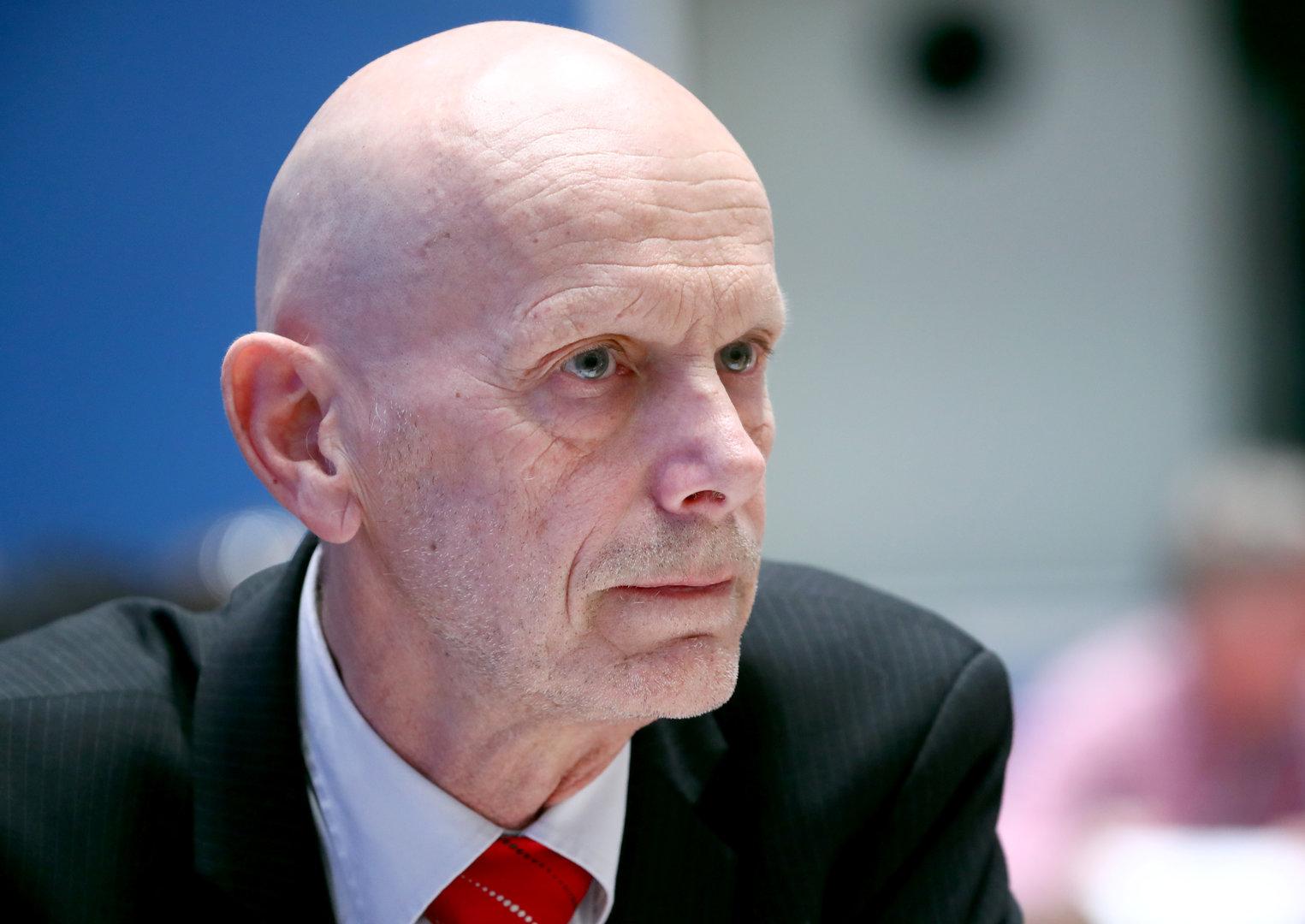 Swiss Federal Council news conference in Bern