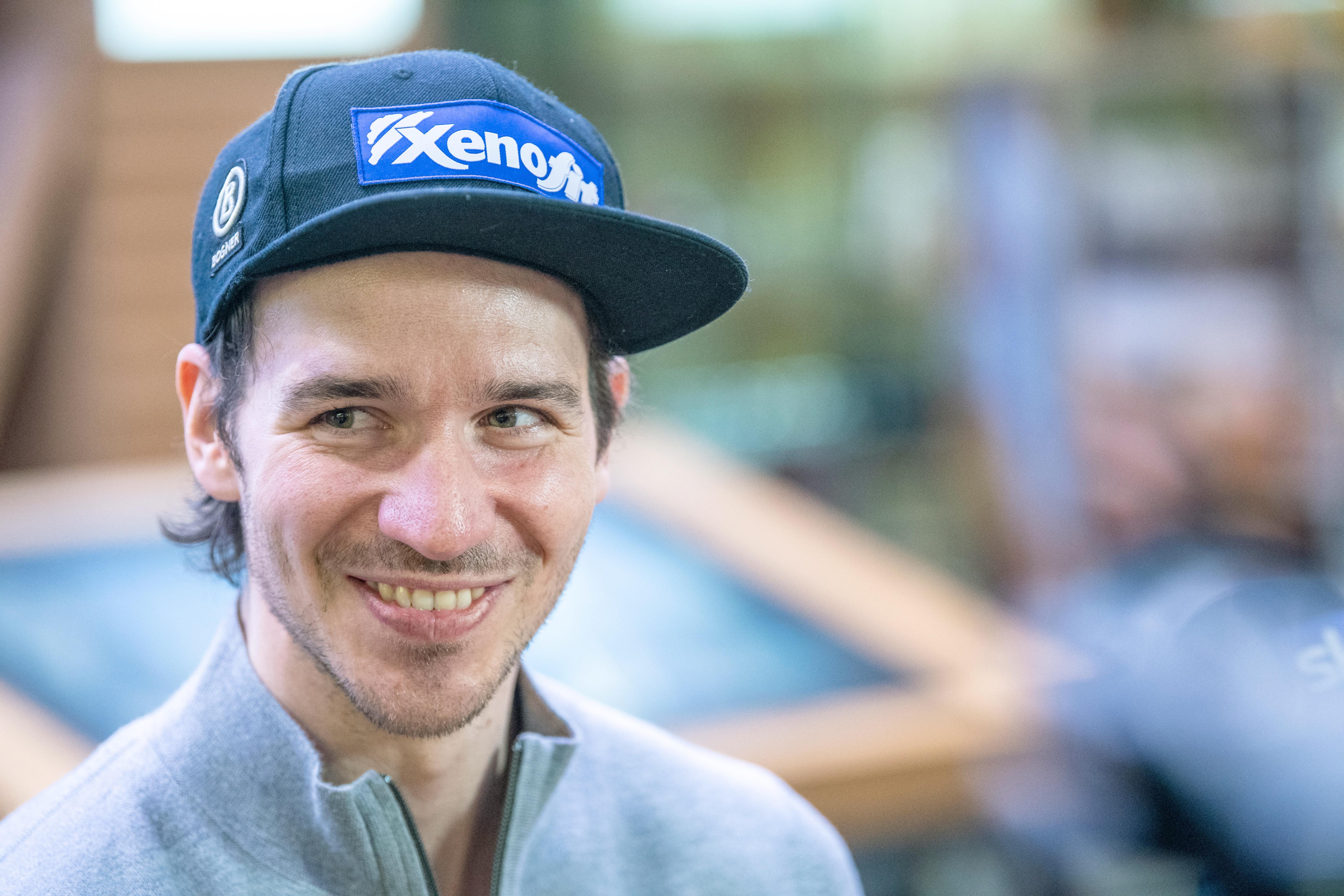 Felix Neureuther kommt in Deutschland an Felix Neureuther kommt in Deutschland an
