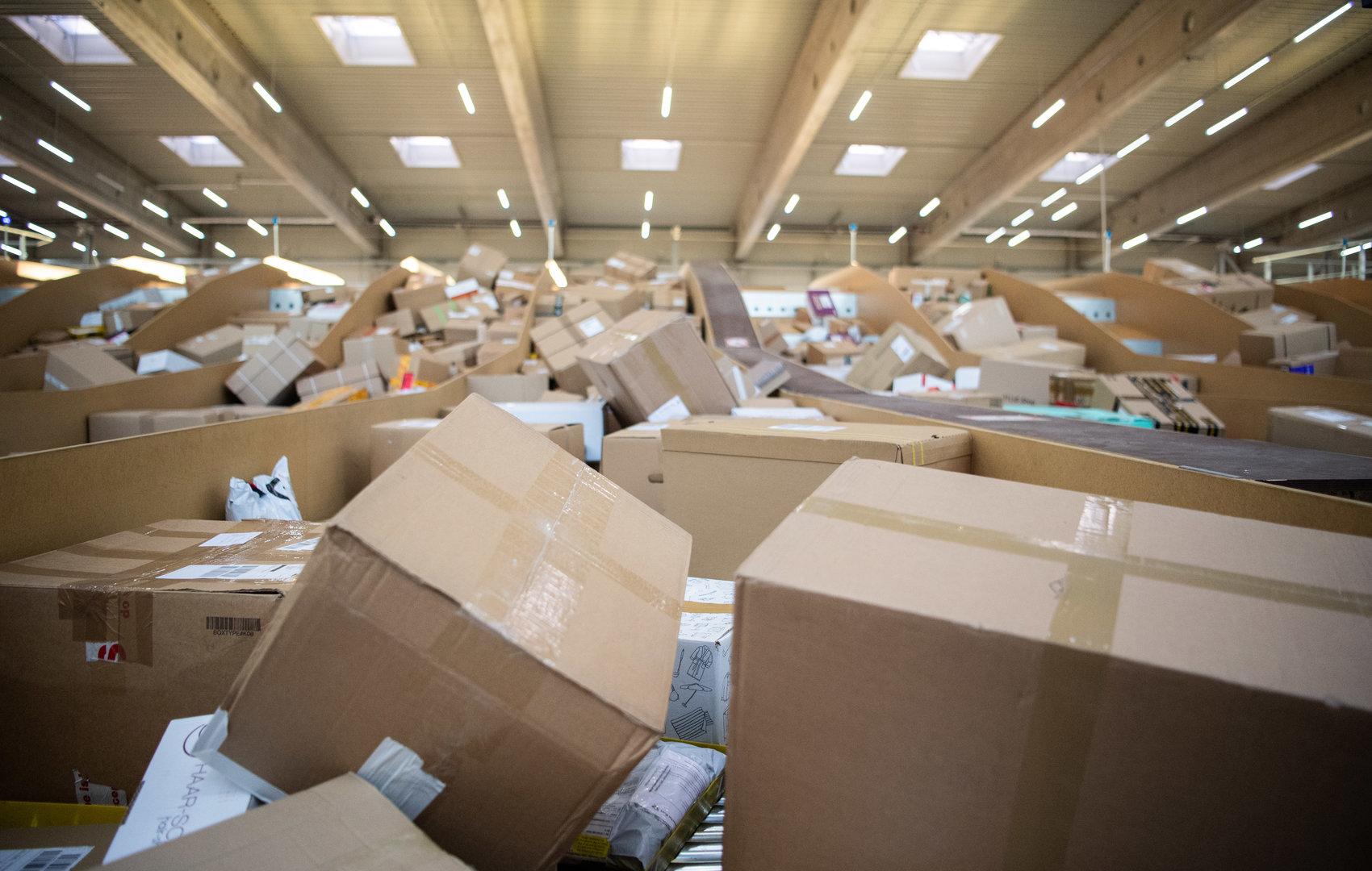 Otto-Chef: "Wollen Paketsteuer vom Staat zurückverlangen"