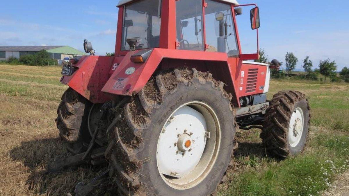 Tödlicher Unfall: 56-Jähriger im Burgenland von Traktor überrollt