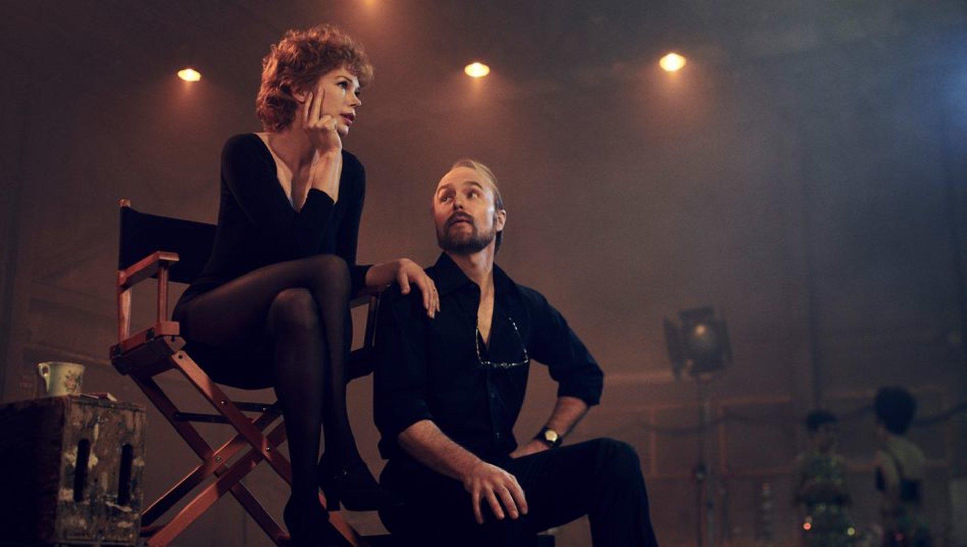 Serie/ Fosse/Verdon