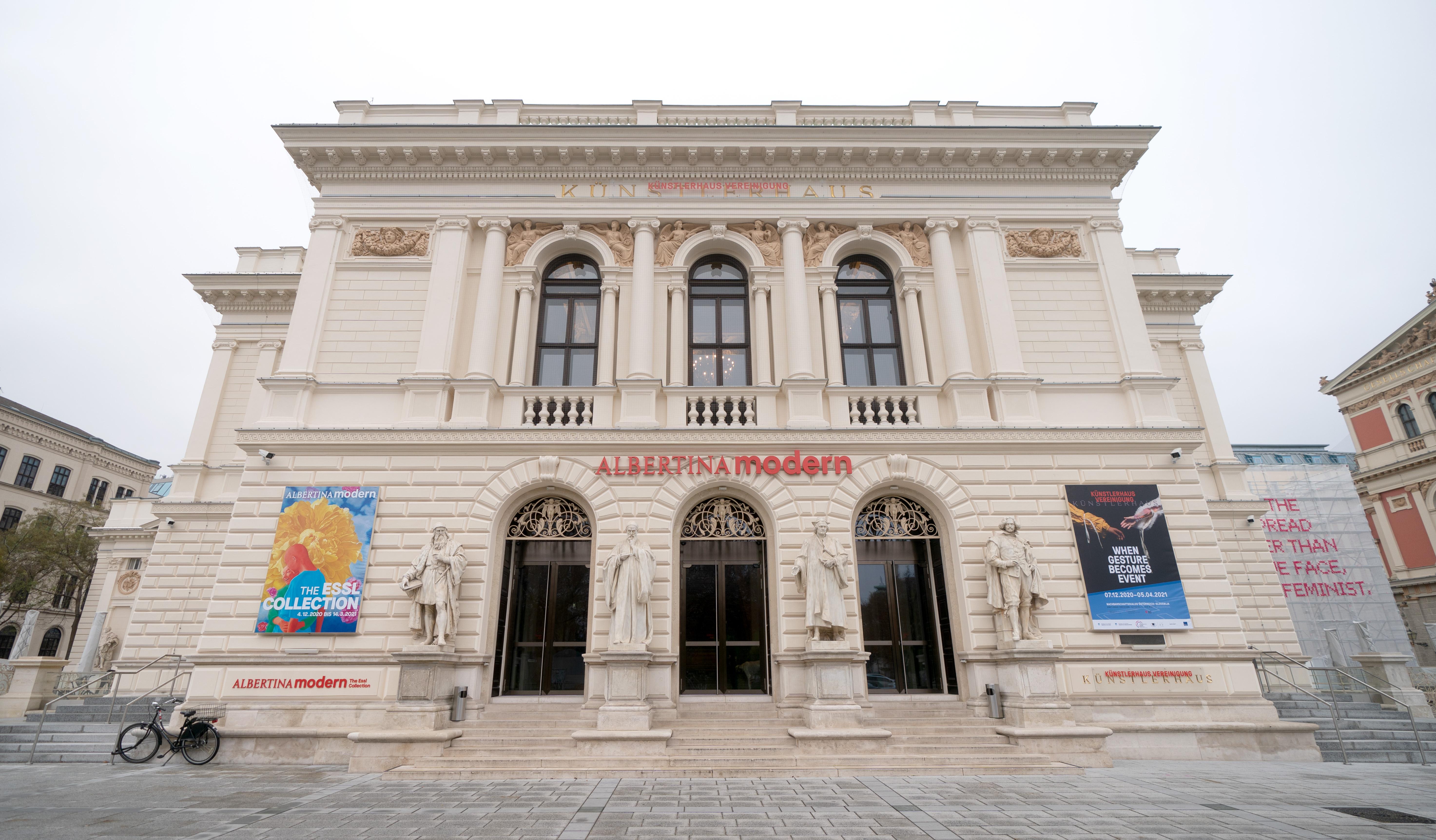 Auch Museen in Wien öffnen am 3. Mai
