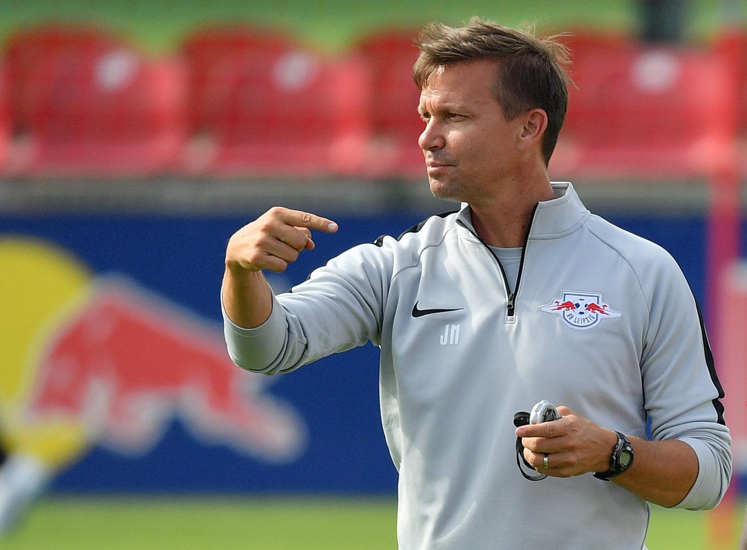 RB Leipzig - Jesse Marsch