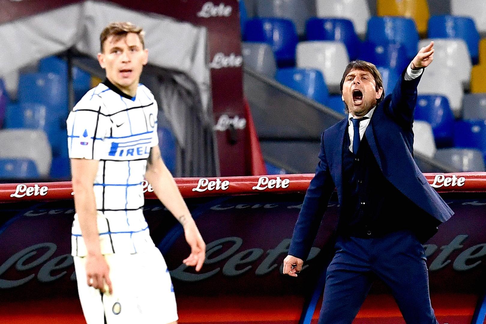 SSC Napoli vs FC Internazionale Milano