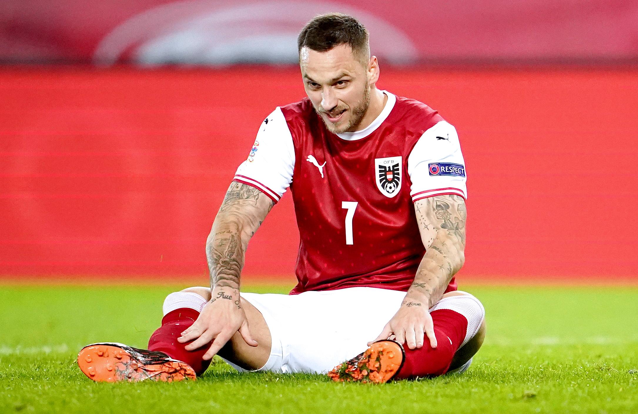 FUSSBALL NATIONS LEAGUE: ÖSTERREICH - NORWEGEN FUSSBALL NATIONS LEAGUE: ÖSTERREICH - NORWEGEN