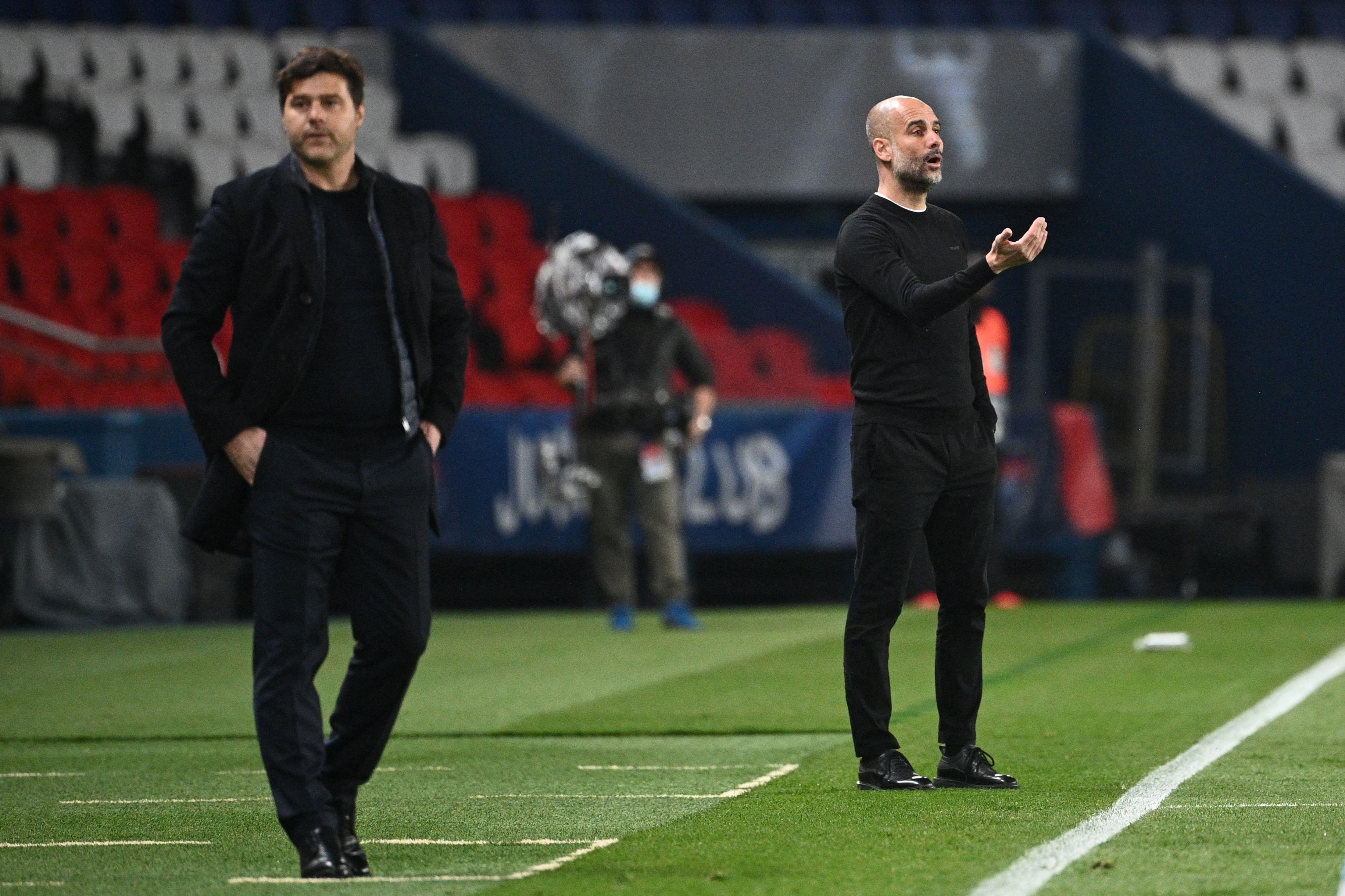 FBL-EUR-C1-PSG-MAN CITY FBL-EUR-C1-PSG-MAN CITY