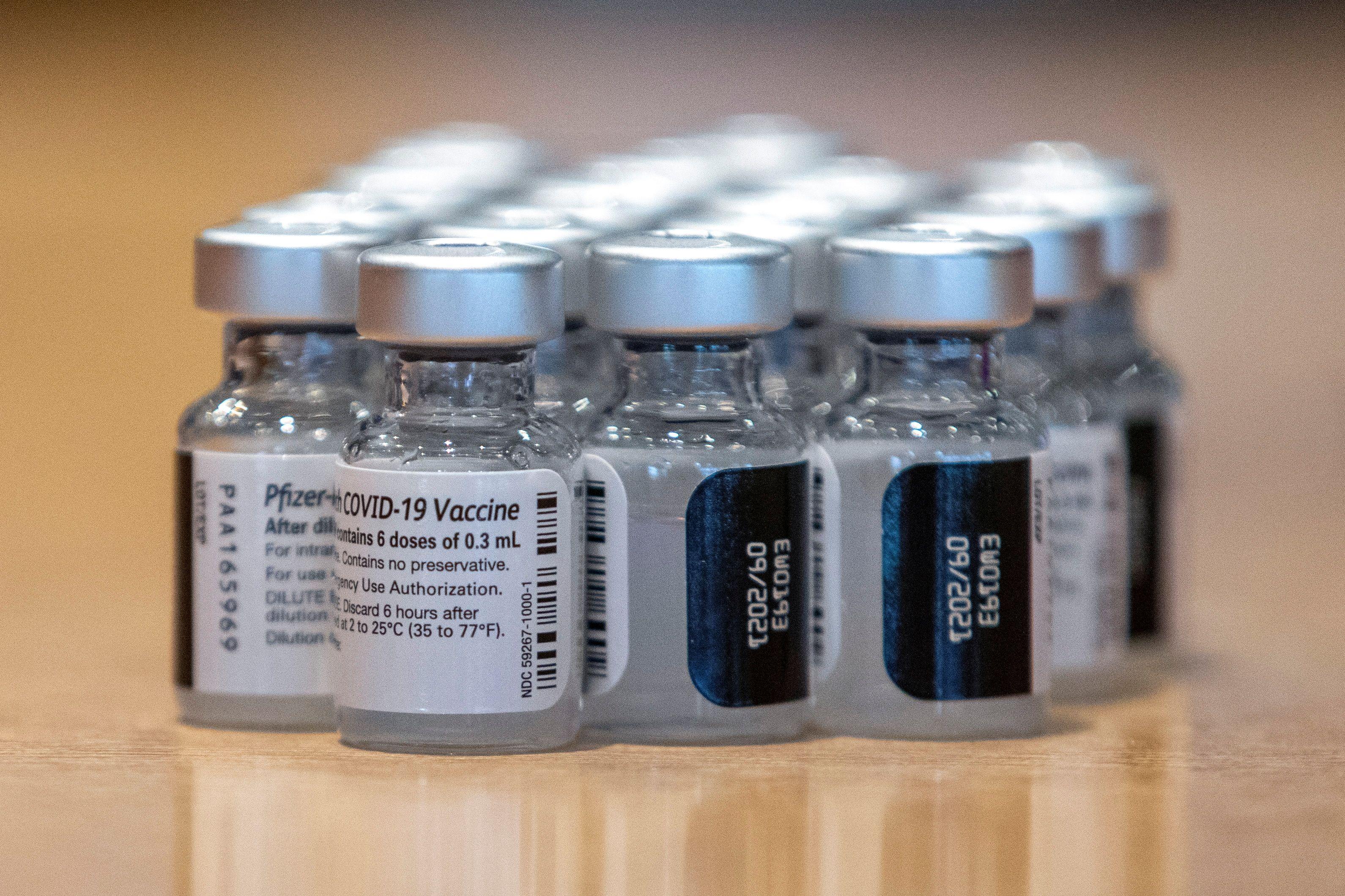 Biontech/Pfizer spendet Corona-Impfdosen für Olympia-Athleten