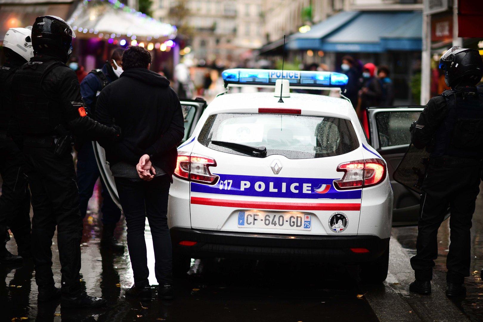 Neonazi-Gruppe soll Anschlag in Frankreich geplant haben