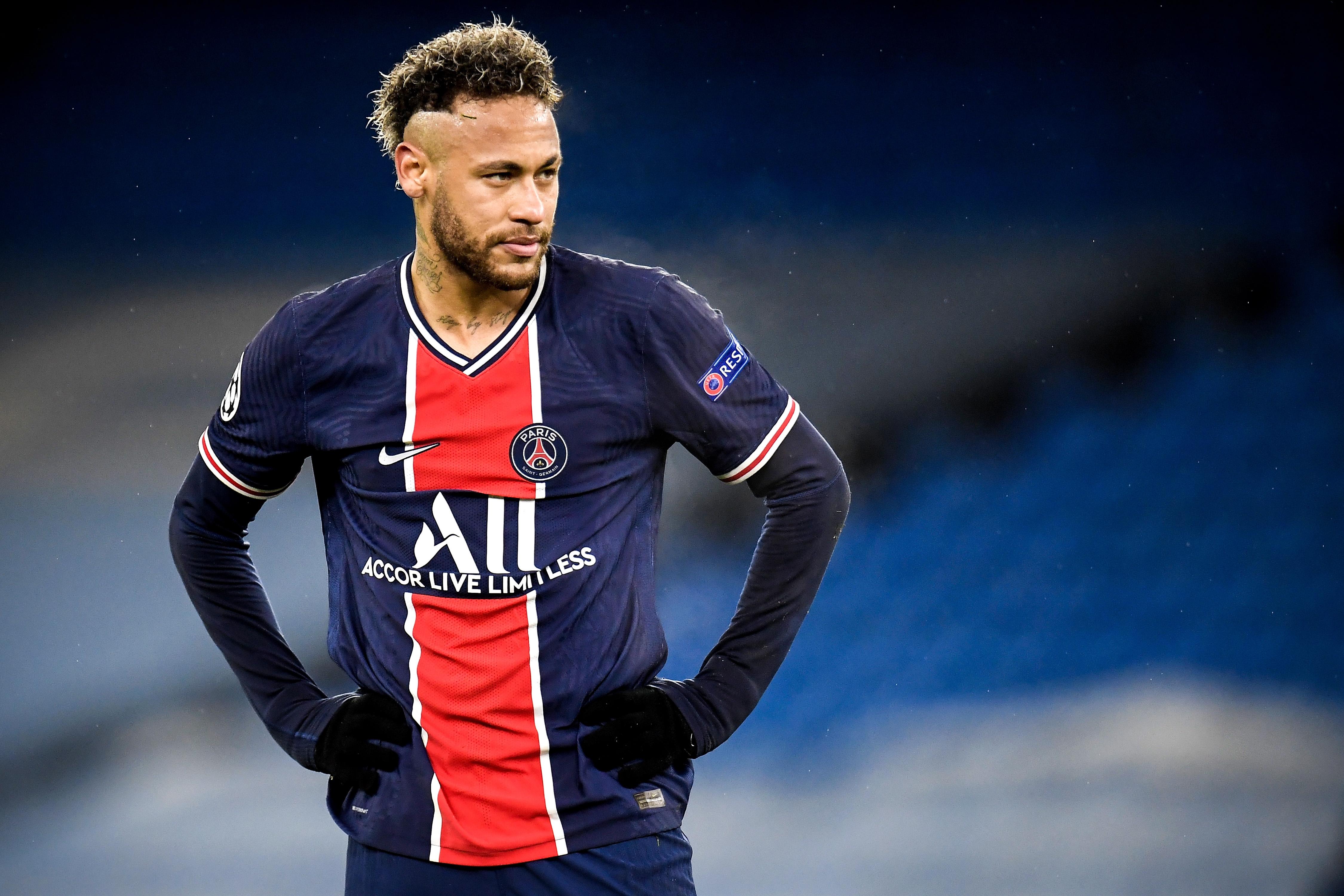 Keine Rückkehr zu Barca: Neymar verlängert bei Paris bis 2025