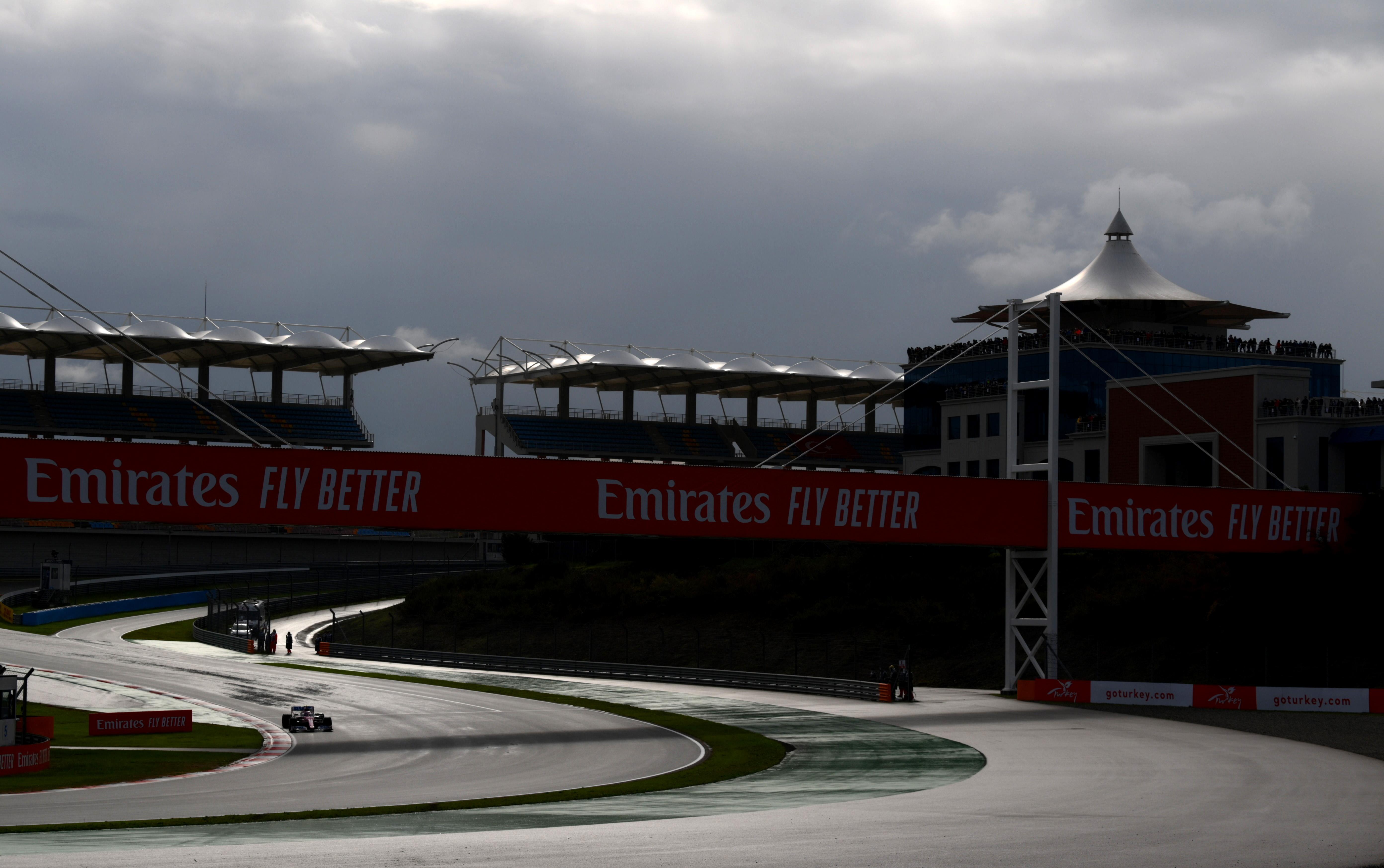Trotz Corona-Beschränkungen: Formel 1 hält an Türkei-Rennen fest