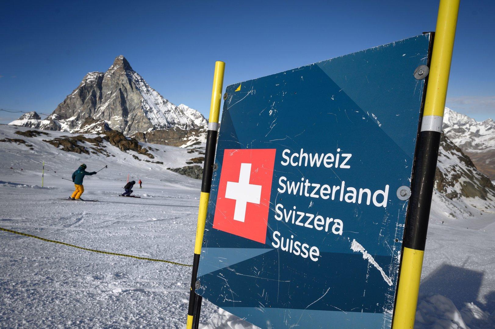 Der alpine Ski-Auftakt am Matterhorn nimmt Formen an