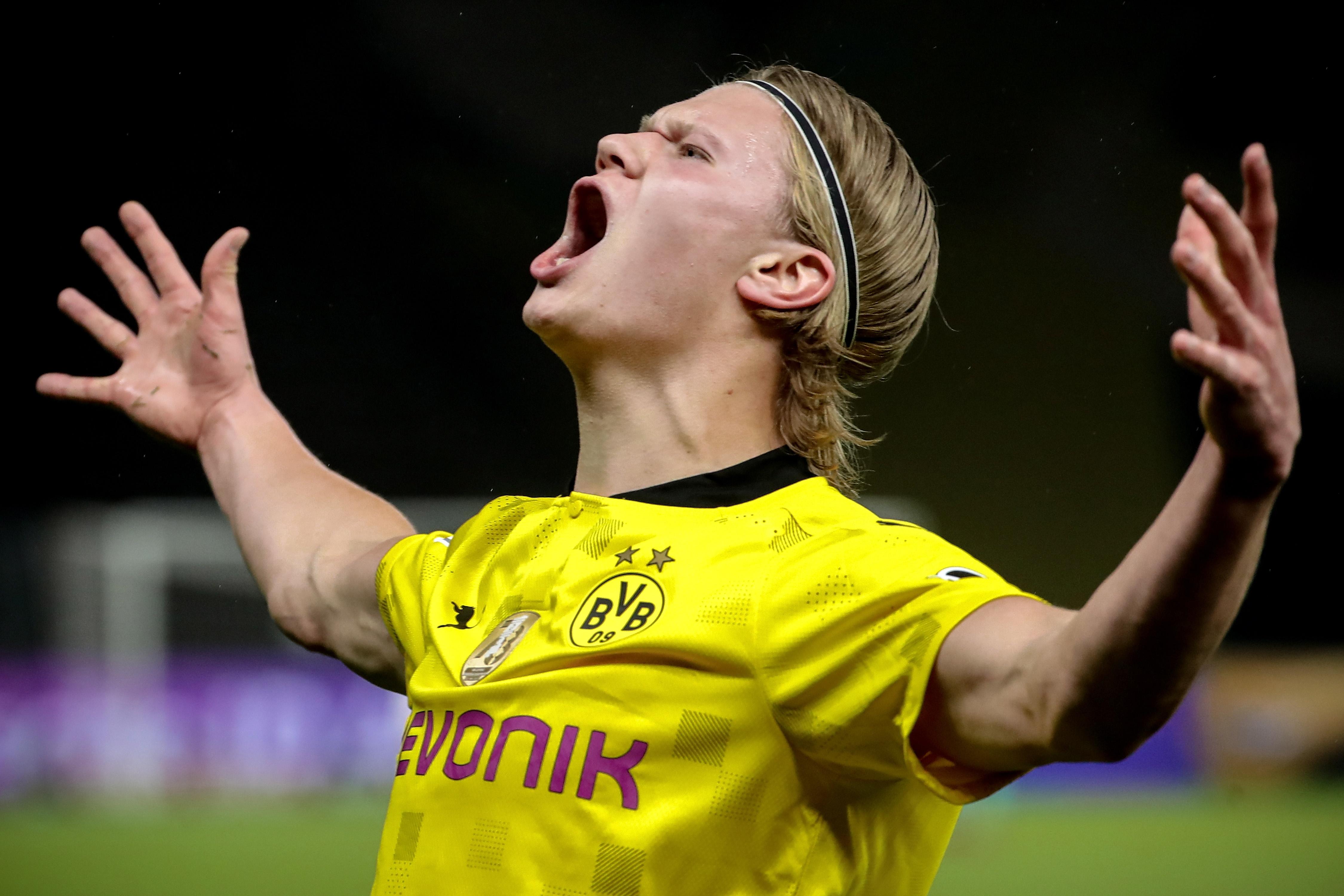4:1 - Dortmund war im Pokalfinale gegen Leipzig eine Klasse für sich