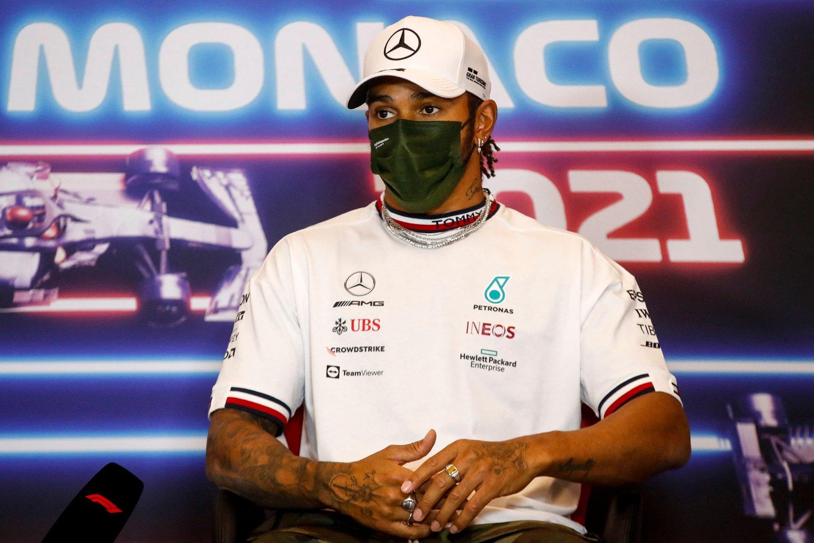 Warum Formel-1-Star Hamilton gerade in Monaco Red Bull fürchtet