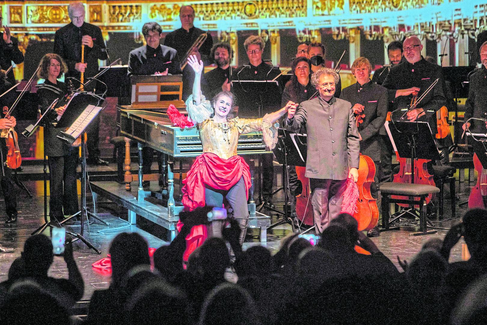 Salzburger Pfingstfestspiele zeigten Cecilia Bartoli in Höchstform