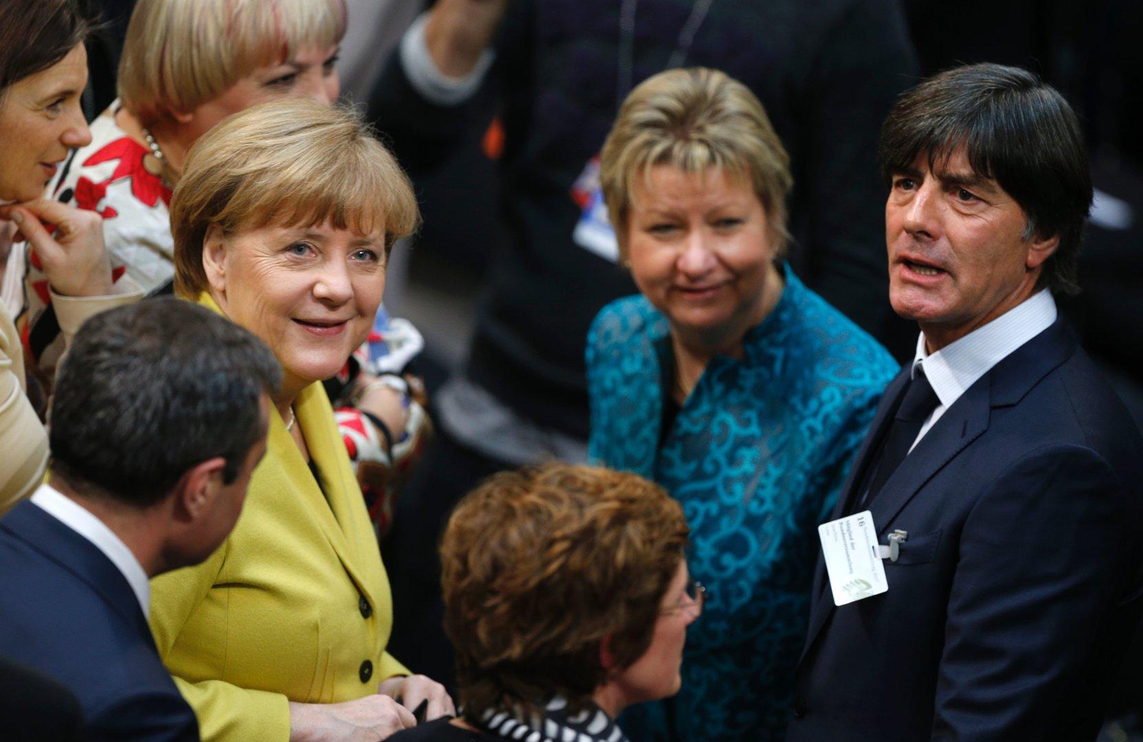 GERMANY-POLITICS-PRESIDENT-VOTE