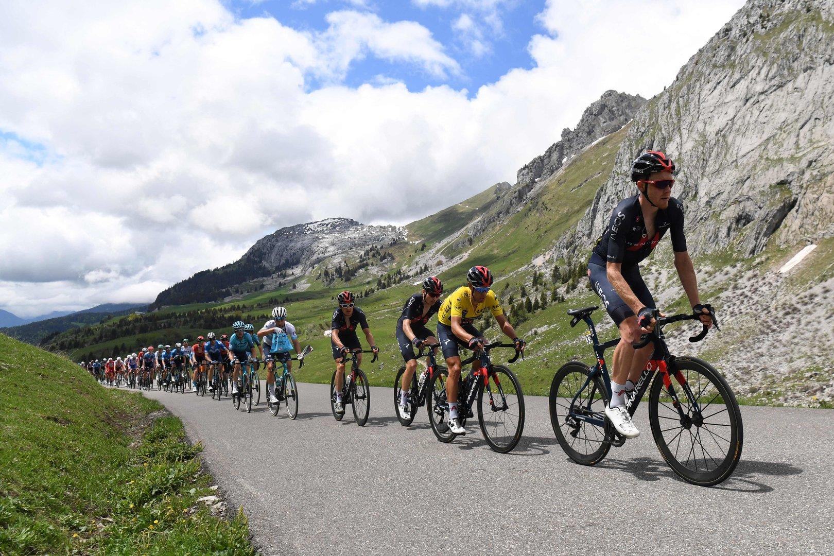 CYCLING-FRA-DAUPHINE-STAGE8