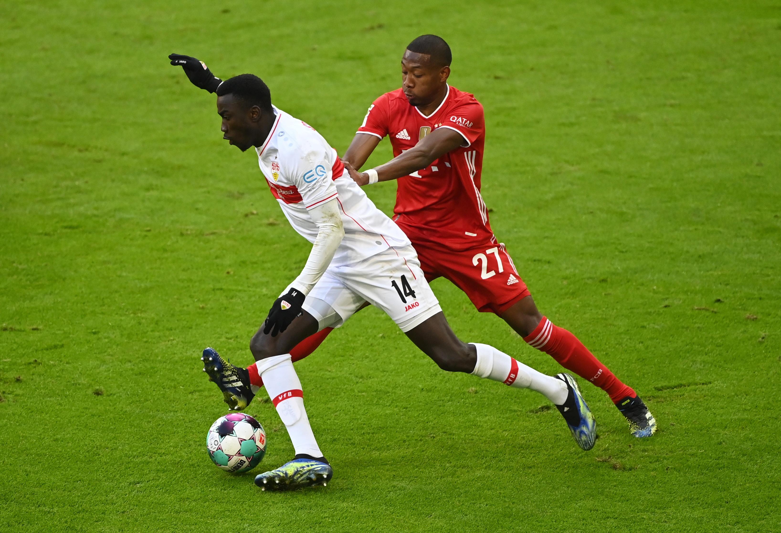 Bundesliga - Bayern Munich v VfB Stuttgart Bundesliga - Bayern Munich v VfB Stuttgart